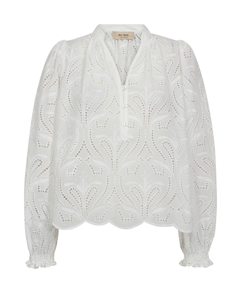 Mos Mosh 170590 mmtazzin caza blouse