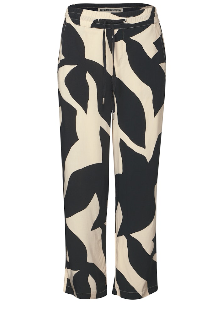 Street One a379189 style ltd qr emee print hw wid