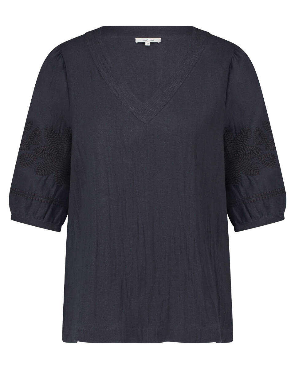 Circle of Trust Top korte mouw s25 46 evalina