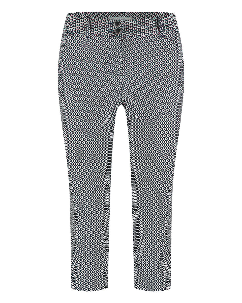 Red Button Capri srb4459