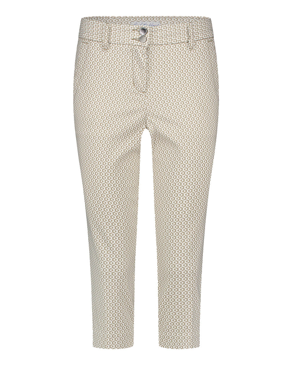 Red Button Capri srb4459