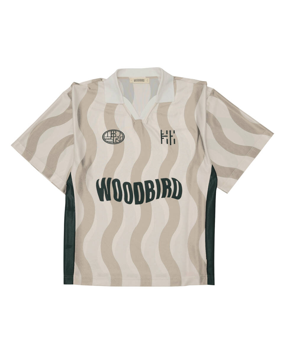 Woodbird Polo 2526-413 wbkai