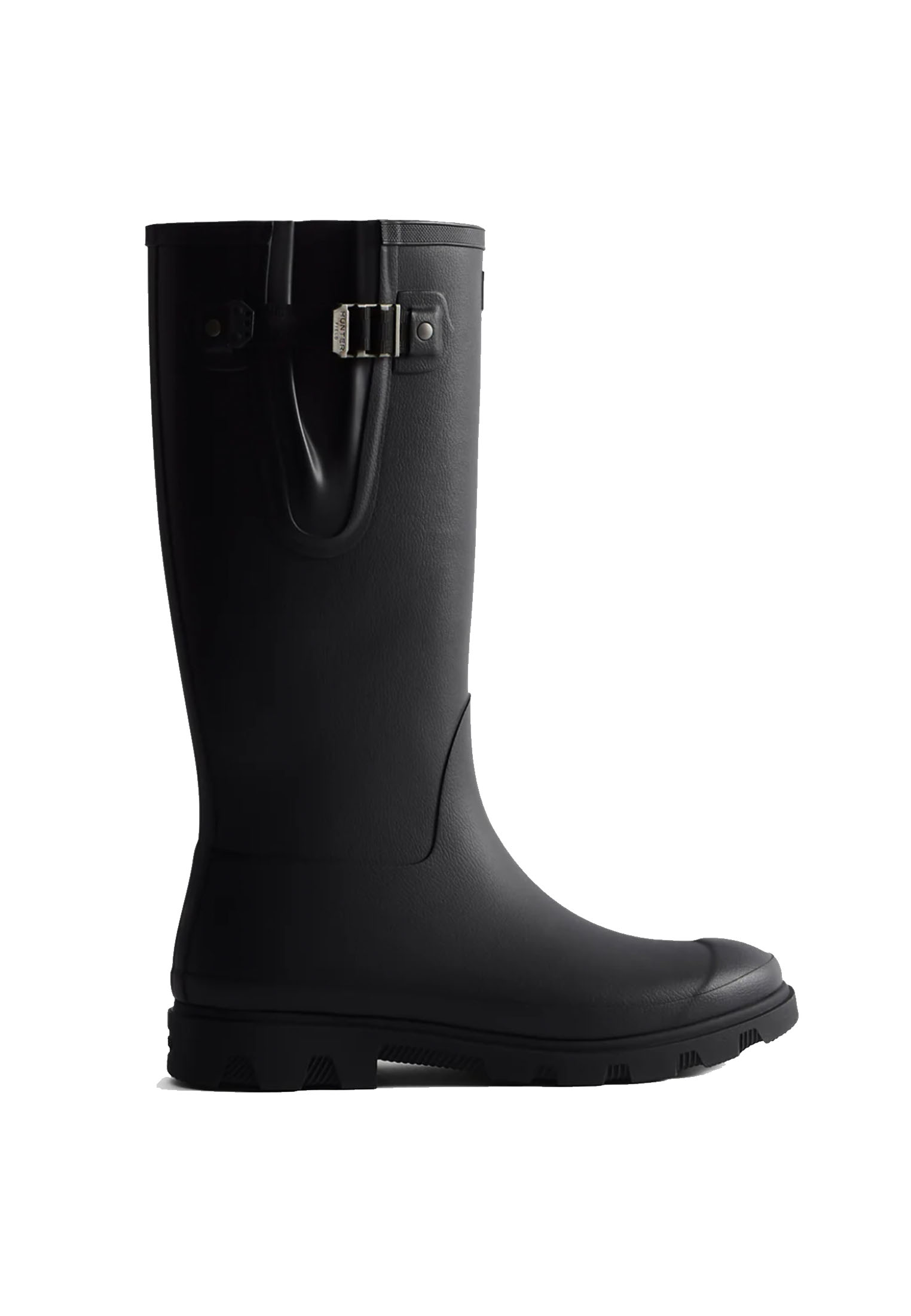 Hunter Regenlaarzen downpour adjustable hfrm0003251-blk