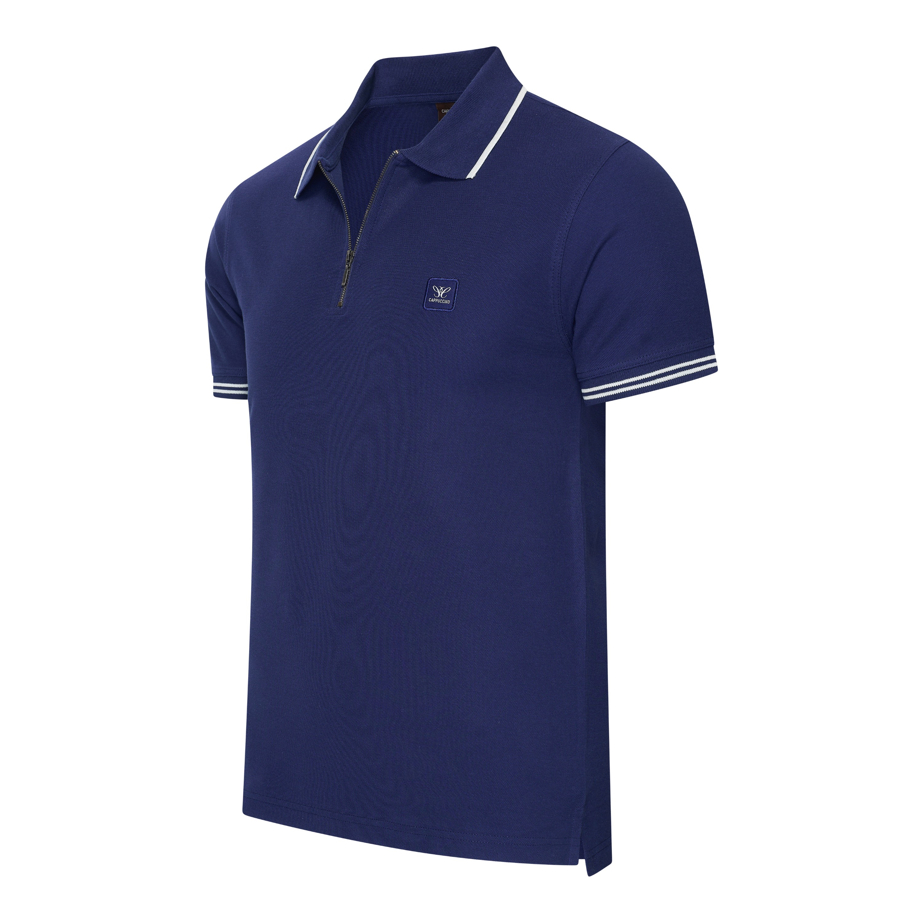 Cappuccino Italia Polo zip polo torino