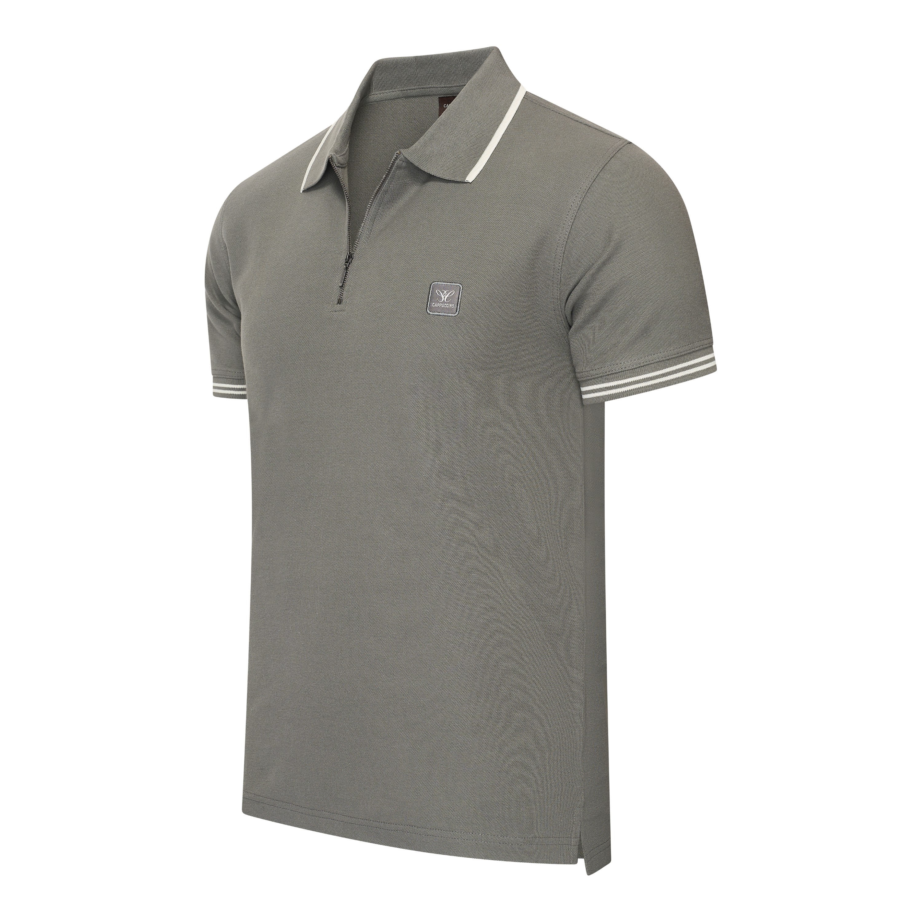 Cappuccino Italia Polo zip polo torino