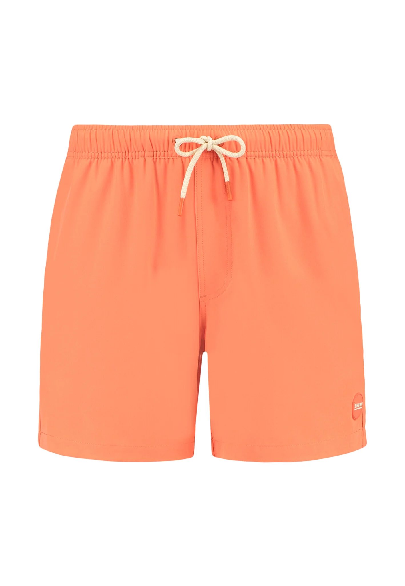 Shiwi Heren zwemshort scott stretch 6″ effen