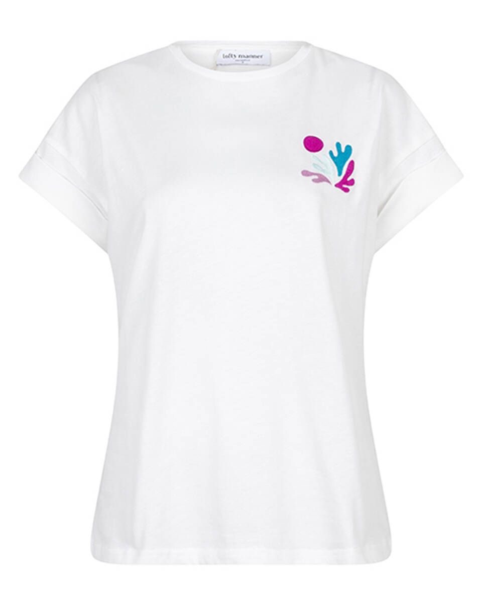 Lofty Manner T-shirt aurora dessin