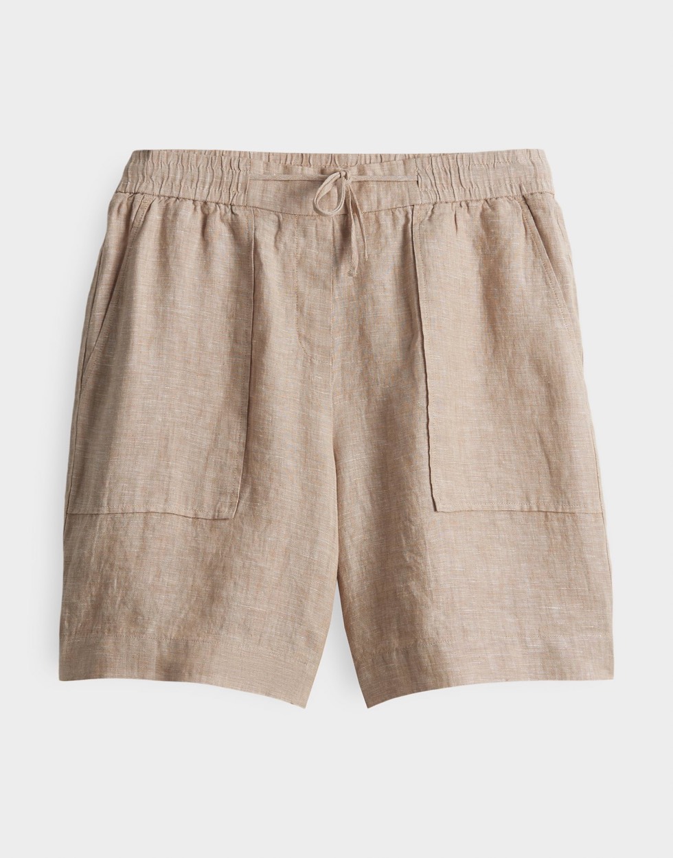OPUS Shorts Melane shorts linen