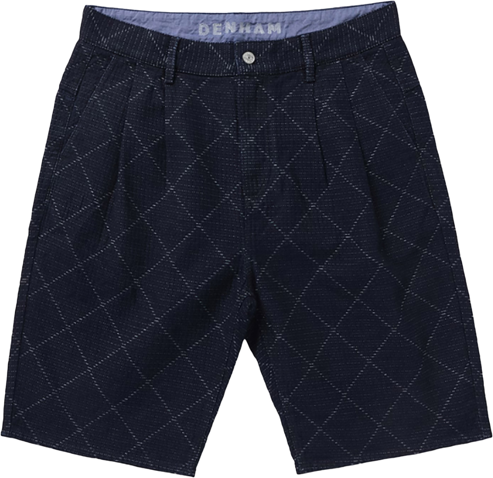 Denham Sasuke pleated short ij