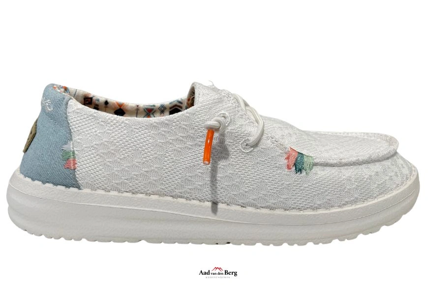 Hey Dude Damesschoenen veterschoenen
