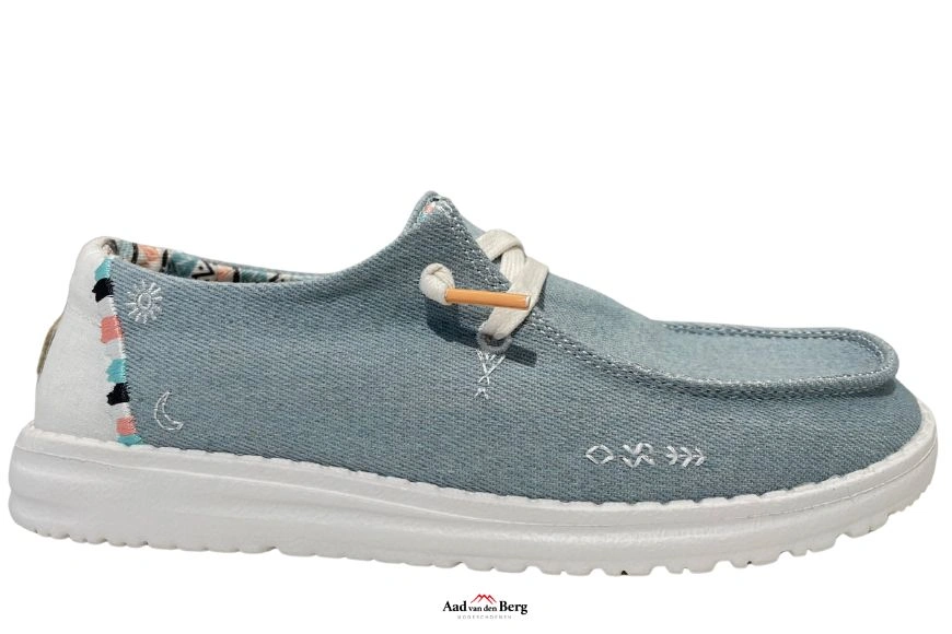 Hey Dude Damesschoenen veterschoenen