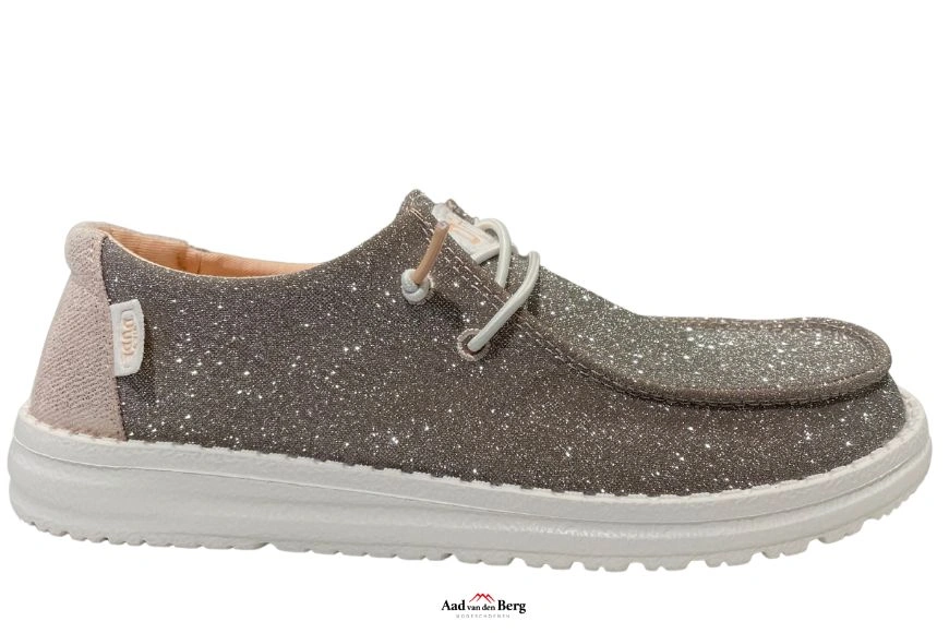 Hey Dude Damesschoenen veterschoenen