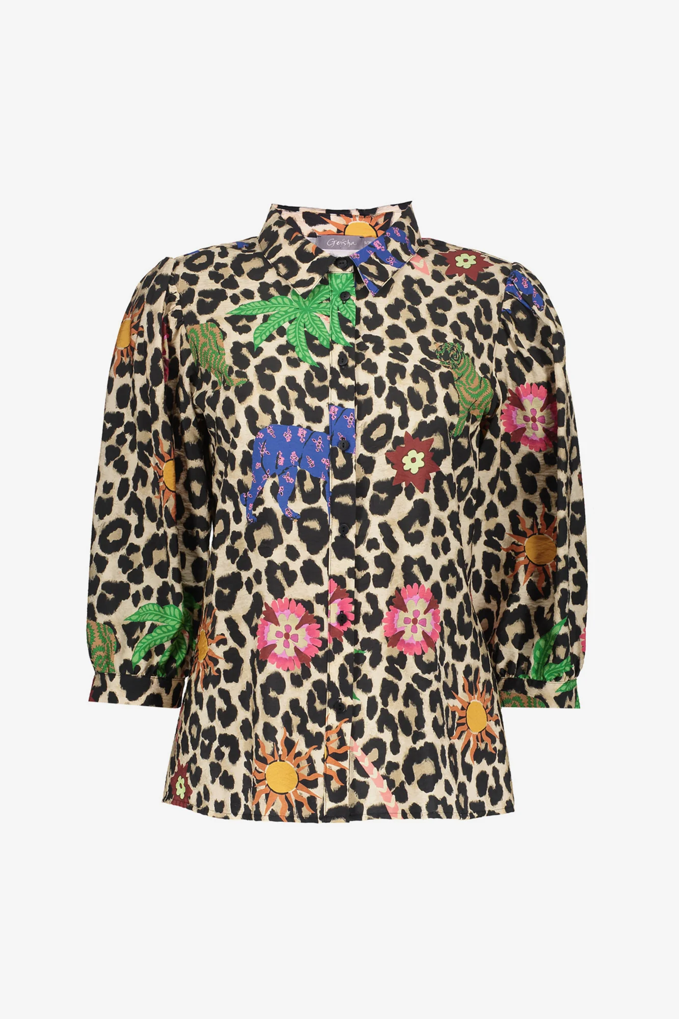 Geisha 53491-20 blouse