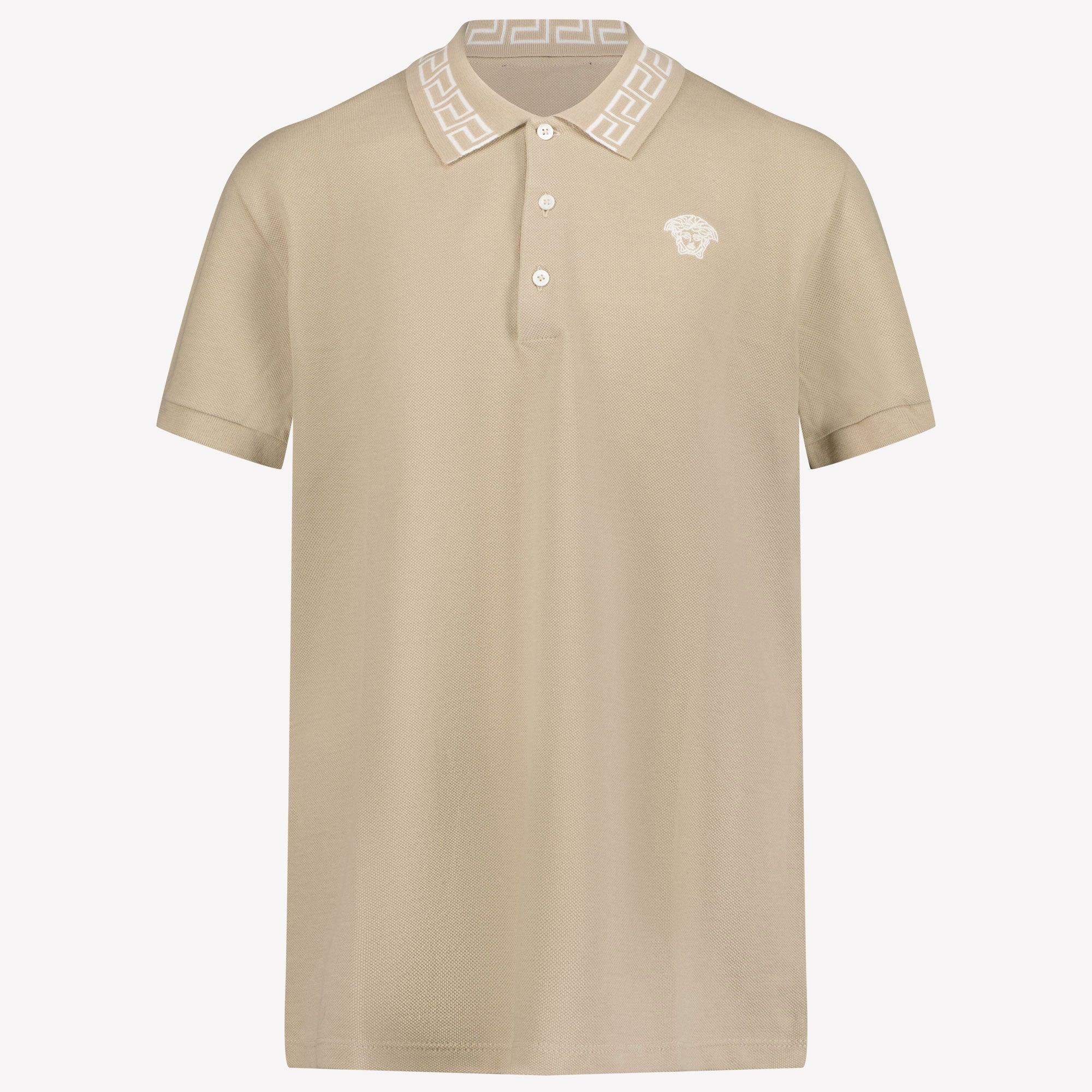 Versace Kinder jongens polo in
