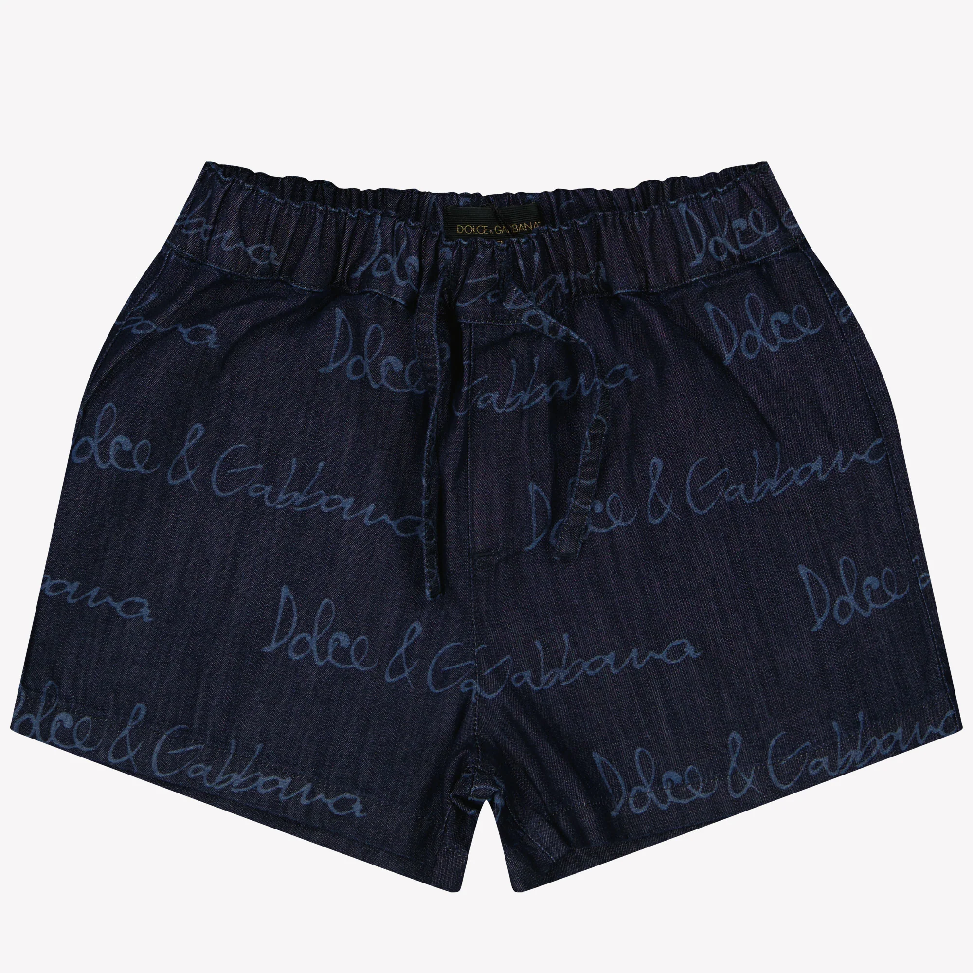 Dolce and Gabbana Baby jongens shorts in