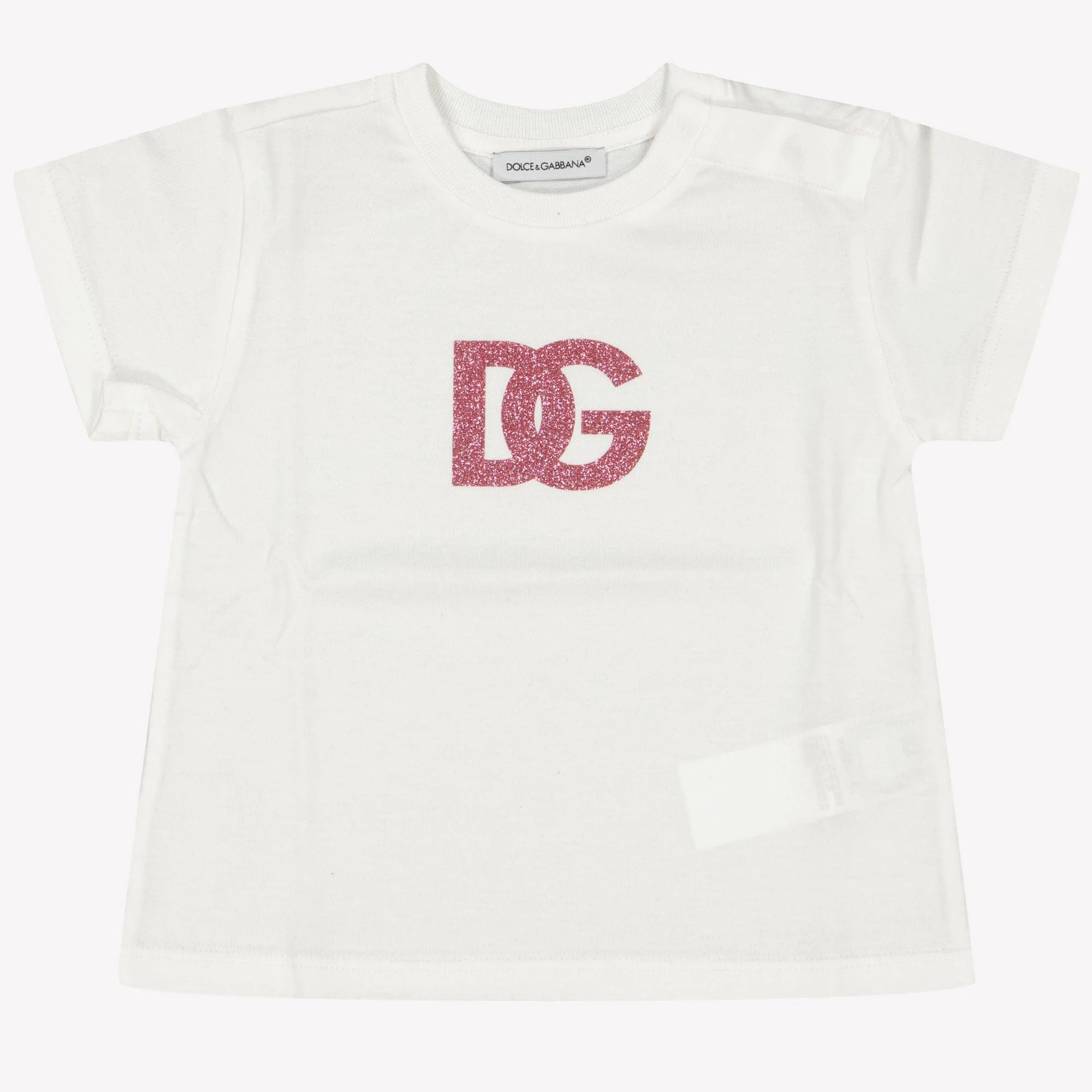 Dolce and Gabbana Baby meisjes t-shirt in