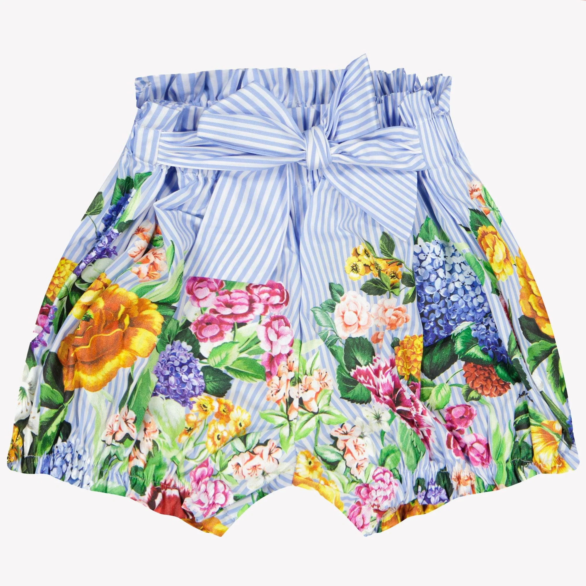 Dolce and Gabbana Baby meisjes shorts in