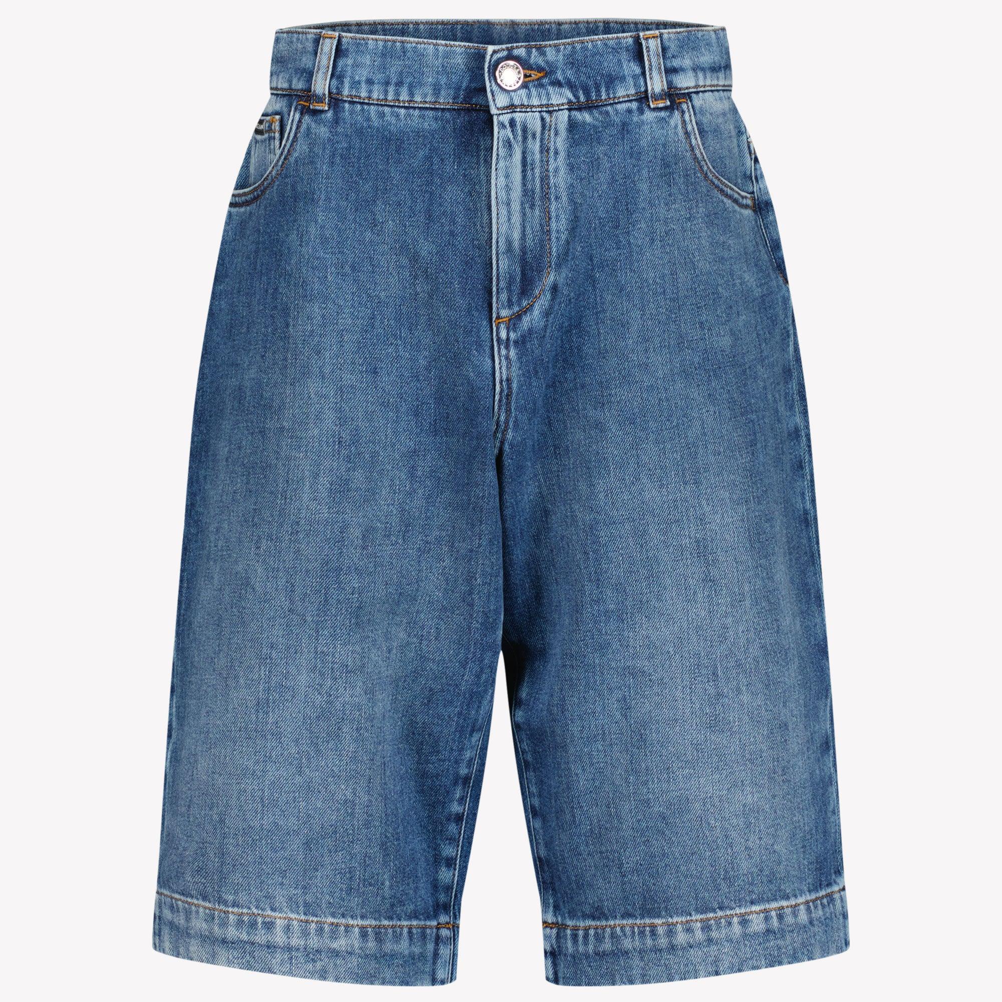 Dolce and Gabbana Kinder jongens shorts in