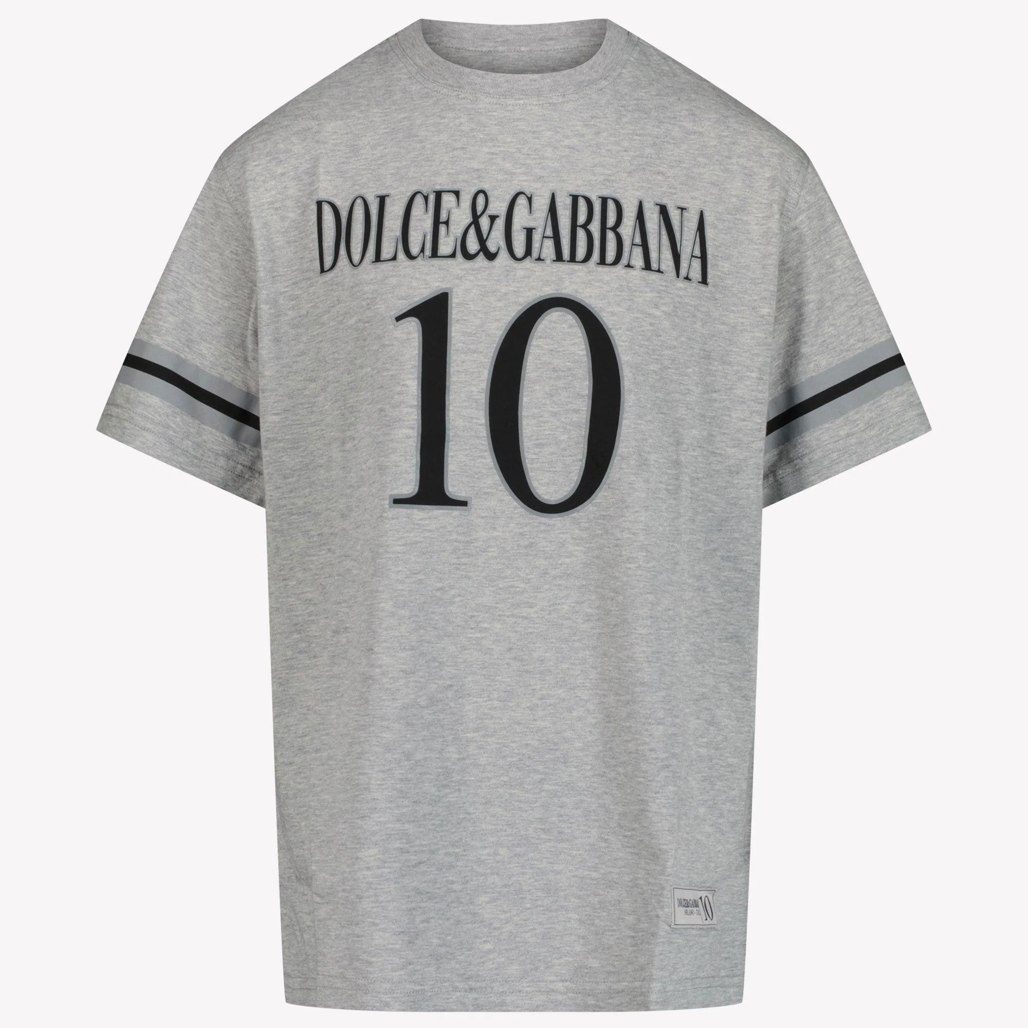 Dolce and Gabbana Kinder jongens t-shirt in