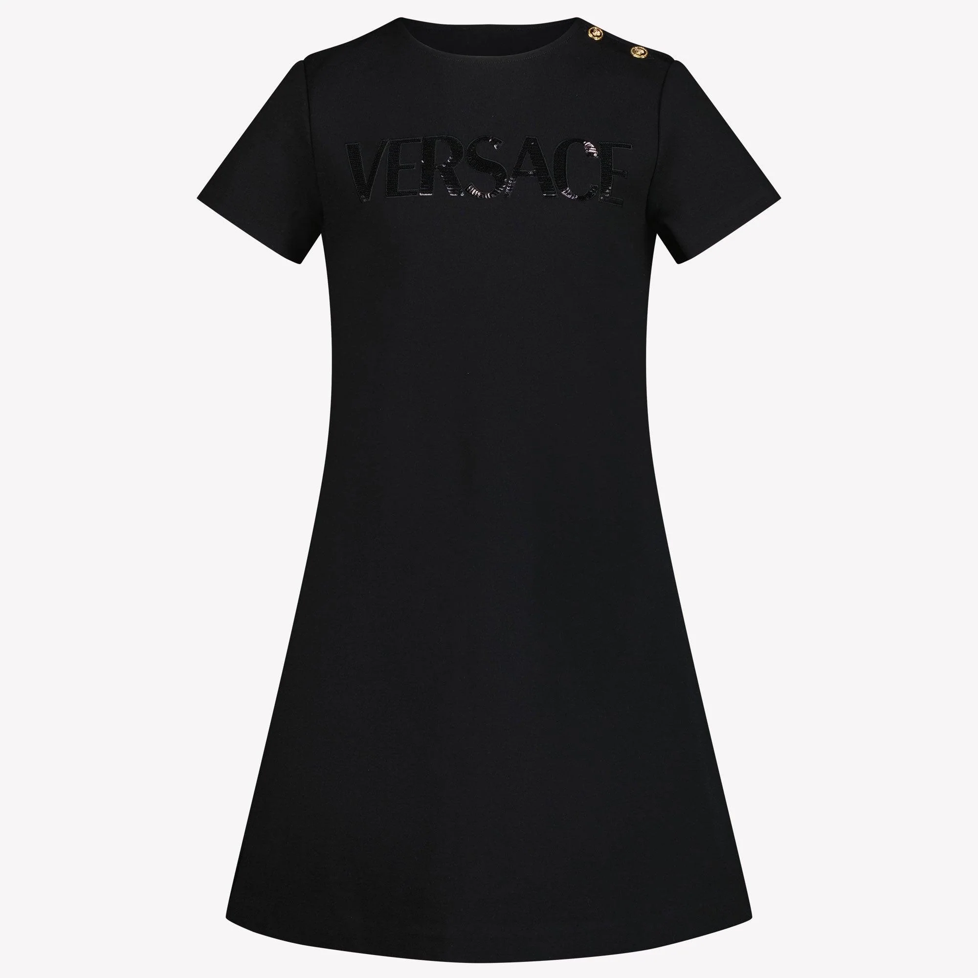 Versace Kinder meisjes jurk in