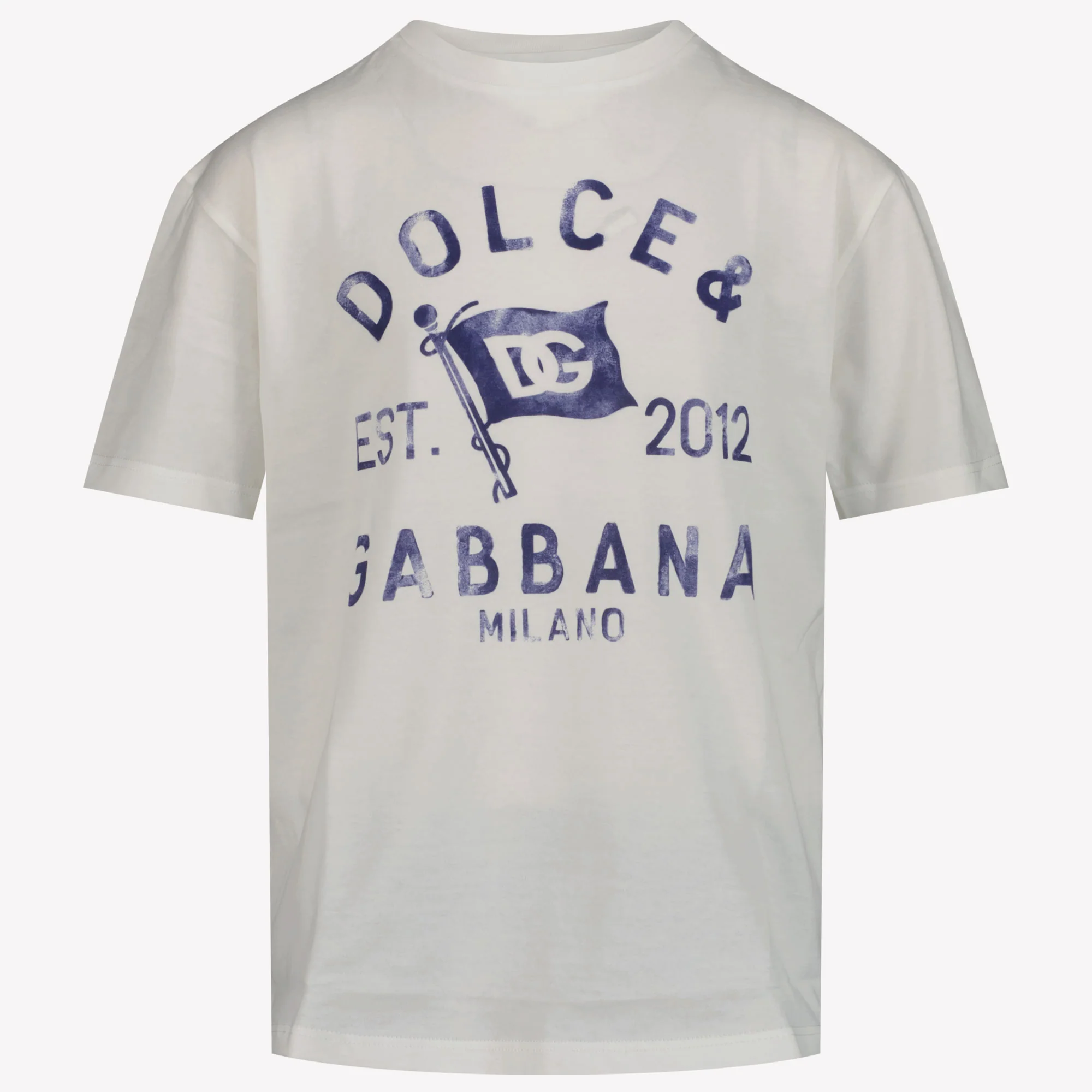 Dolce and Gabbana Kinder jongens t-shirt in