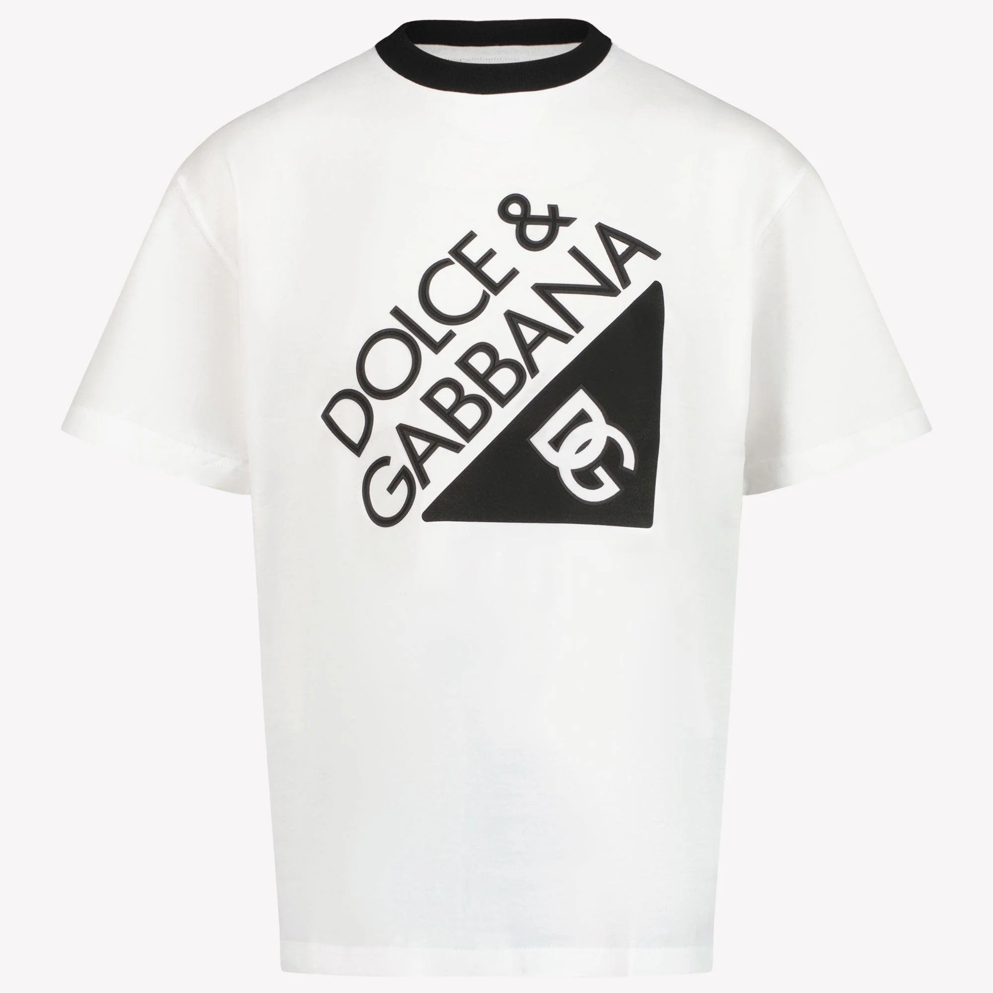 Dolce and Gabbana Kinder jongens t-shirt in