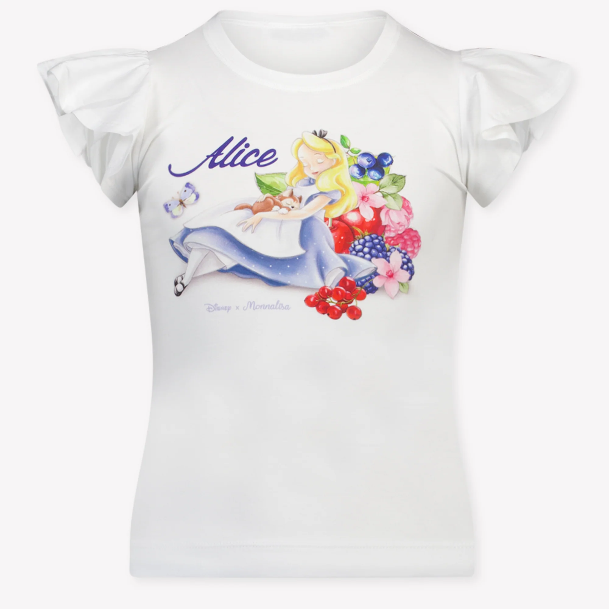 Monnalisa Kinder meisjes t-shirt in