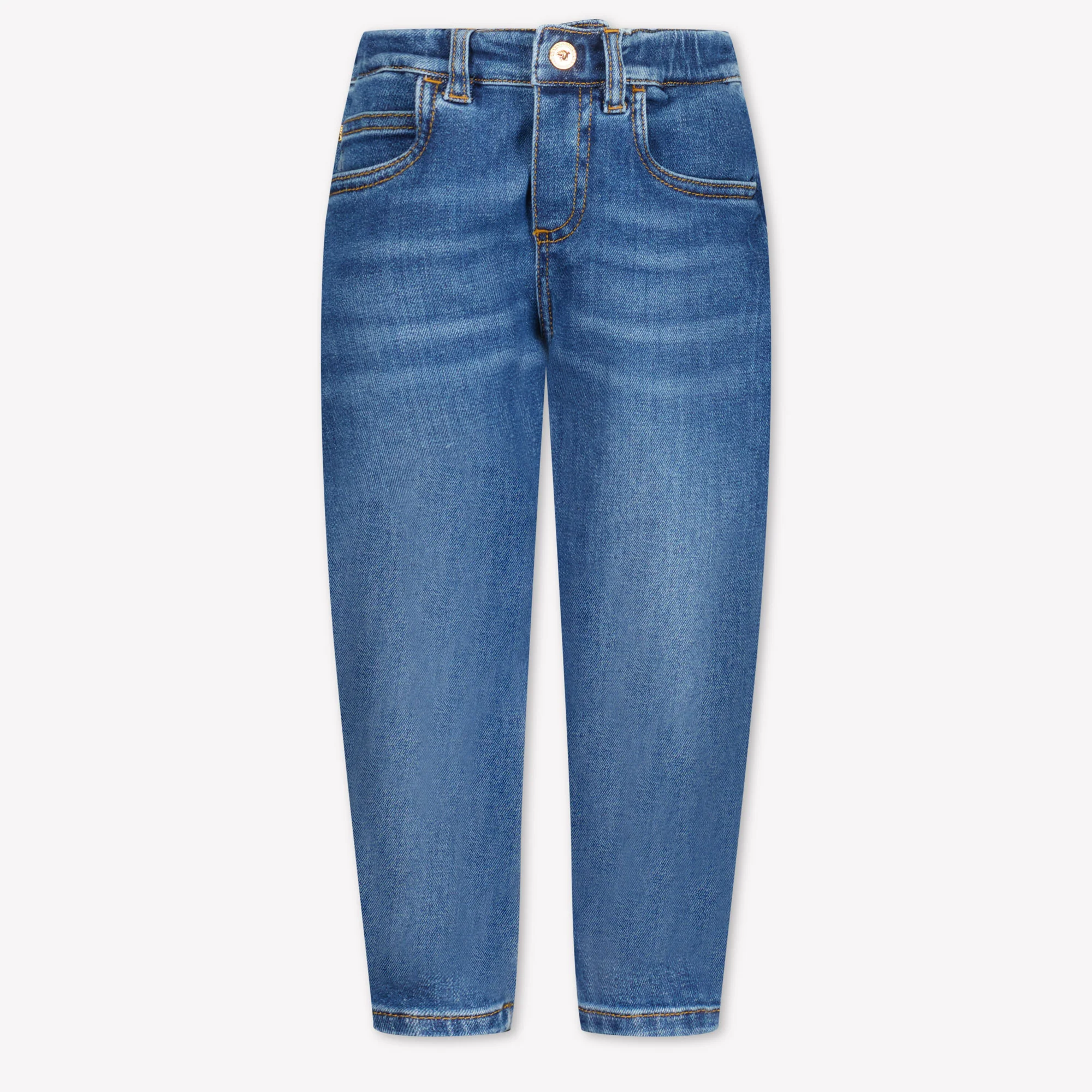 Versace Kinder unisex jeans in