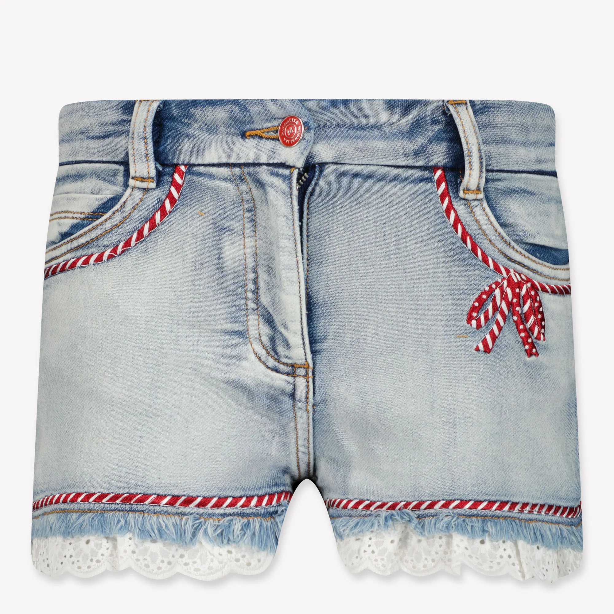 Monnalisa Kinder meisjes shorts in