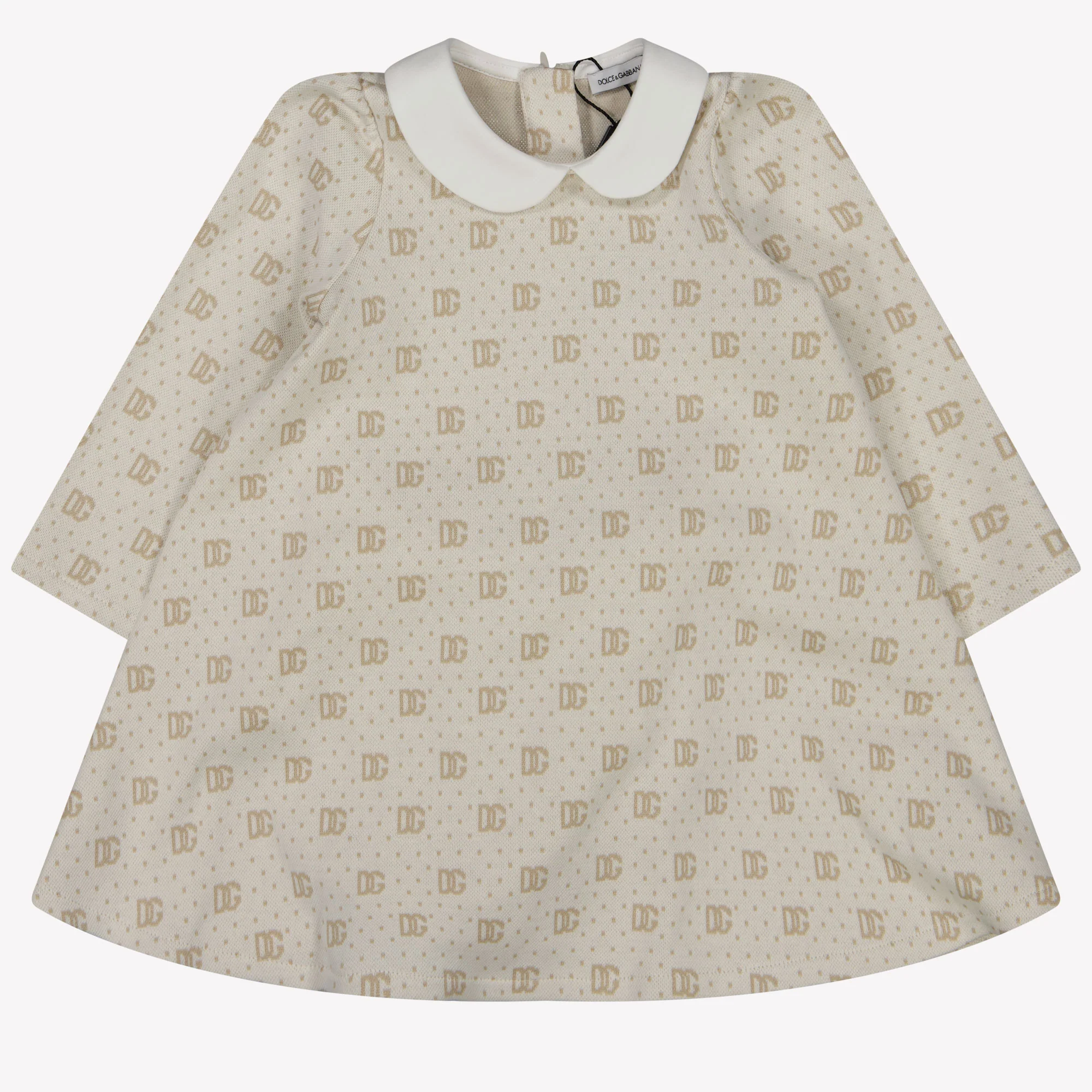 Dolce and Gabbana Baby meisjes jurk in