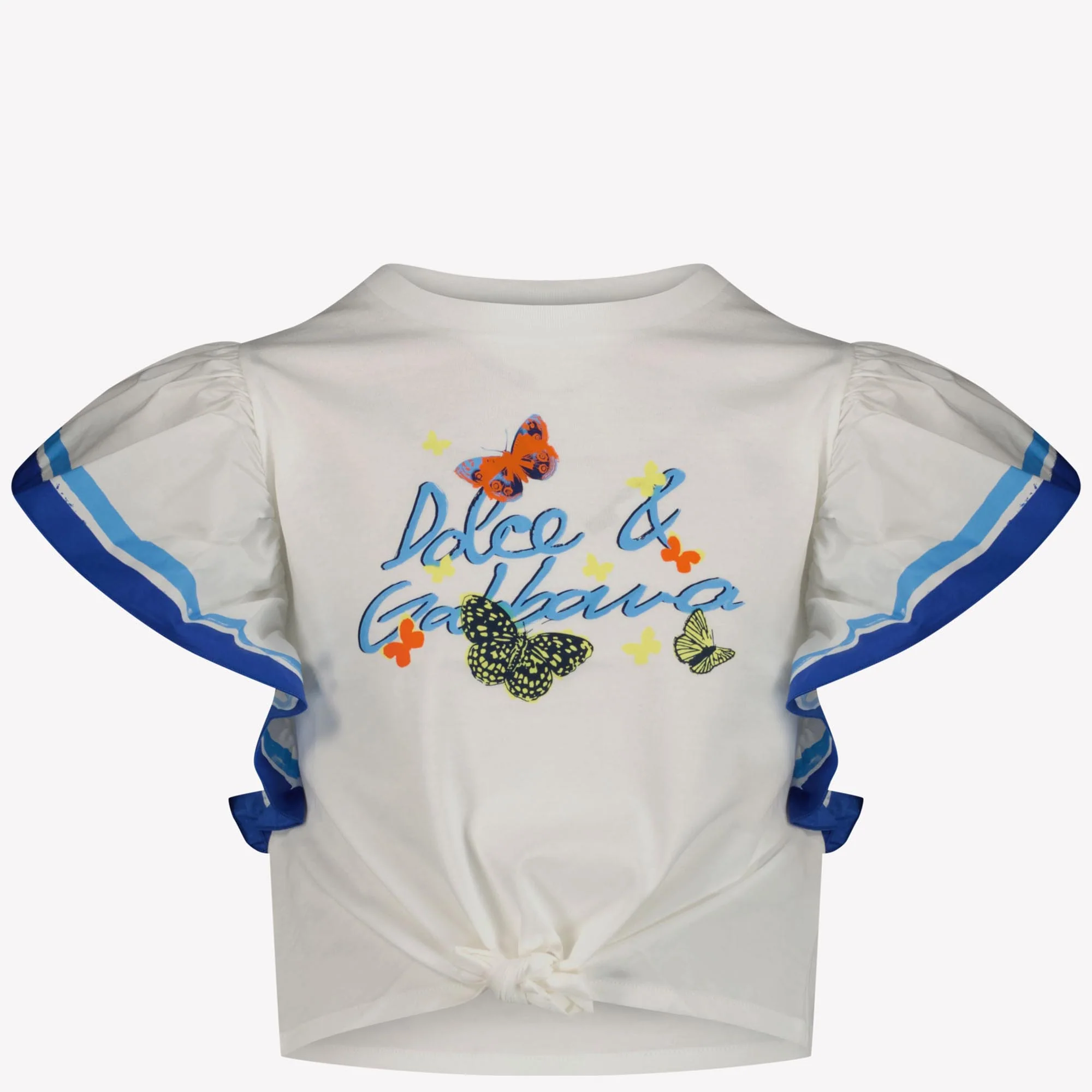 Dolce and Gabbana Kinder meisjes t-shirt in