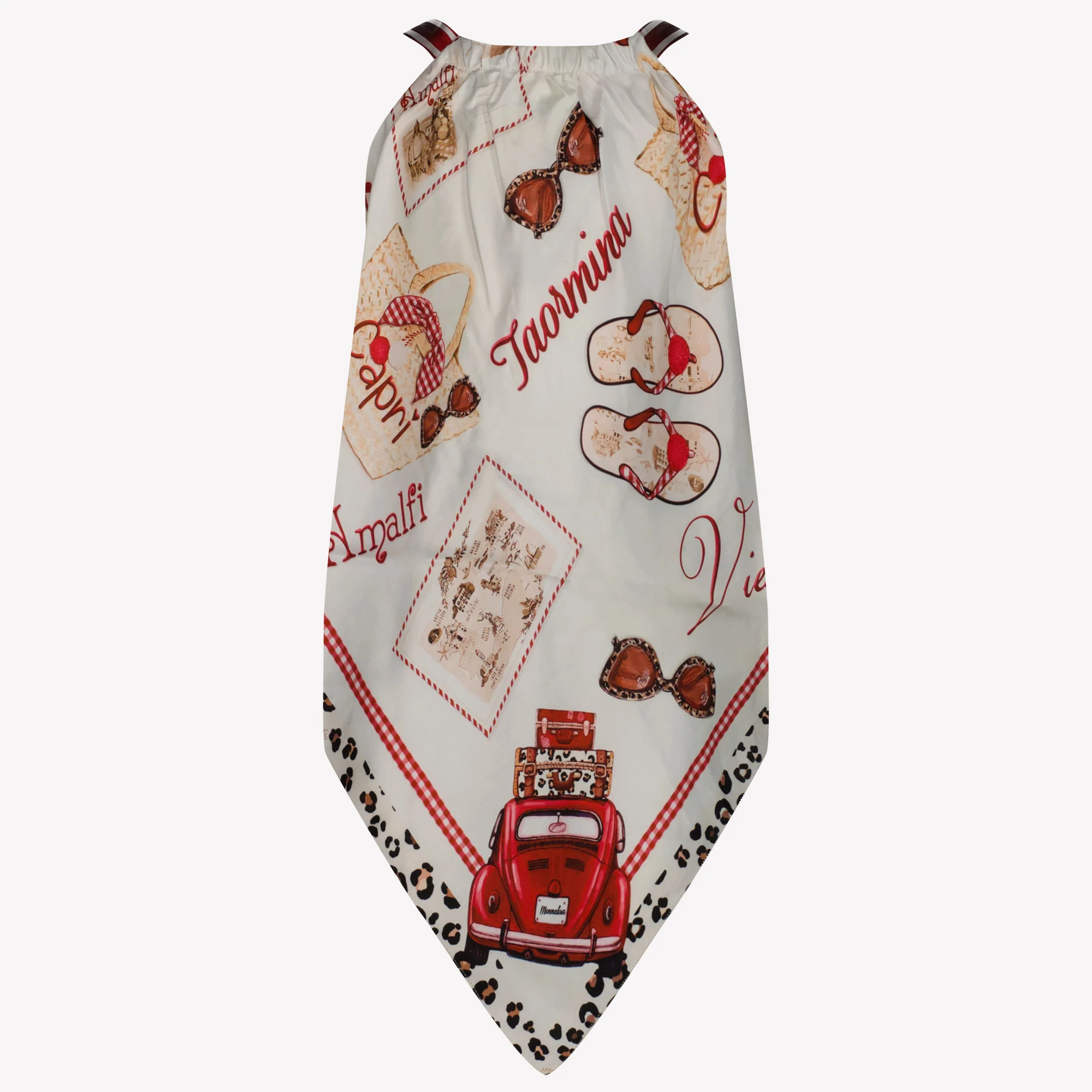Monnalisa Kinder meisjes t-shirt in