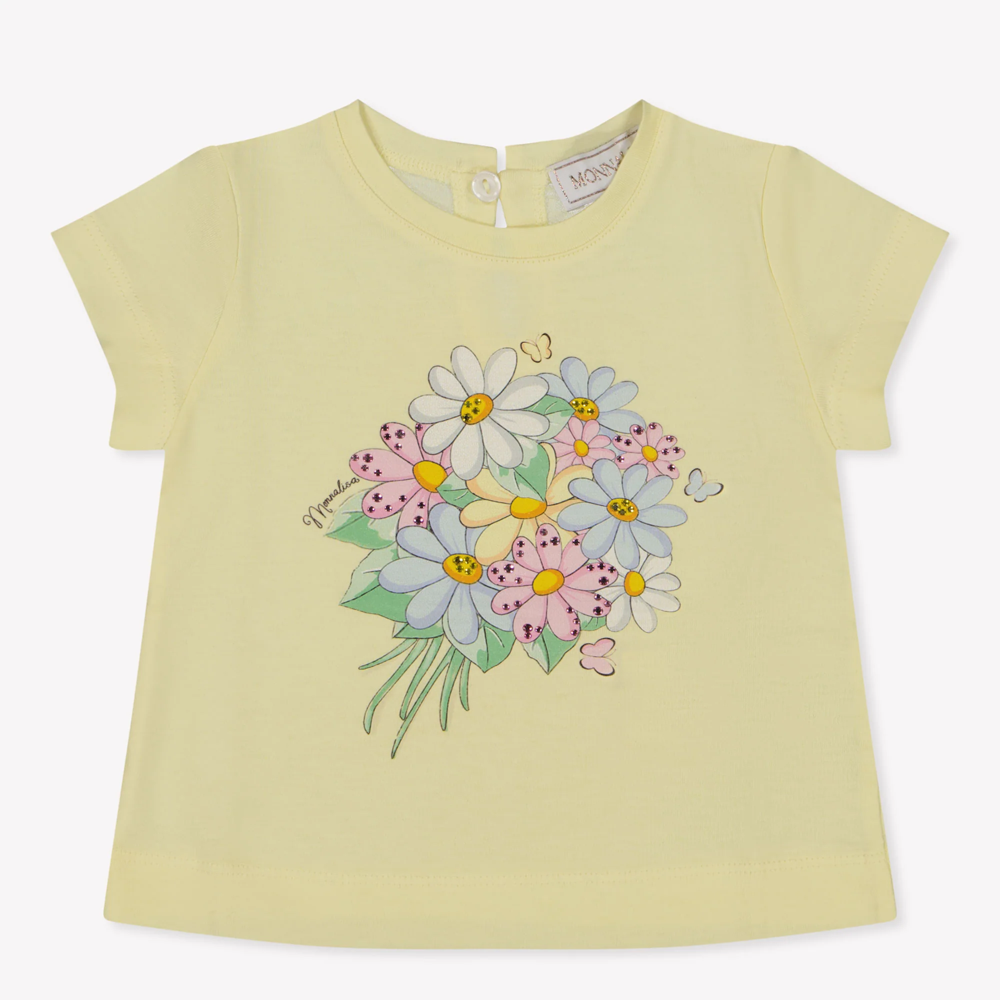 Monnalisa Baby meisjes t-shirt in