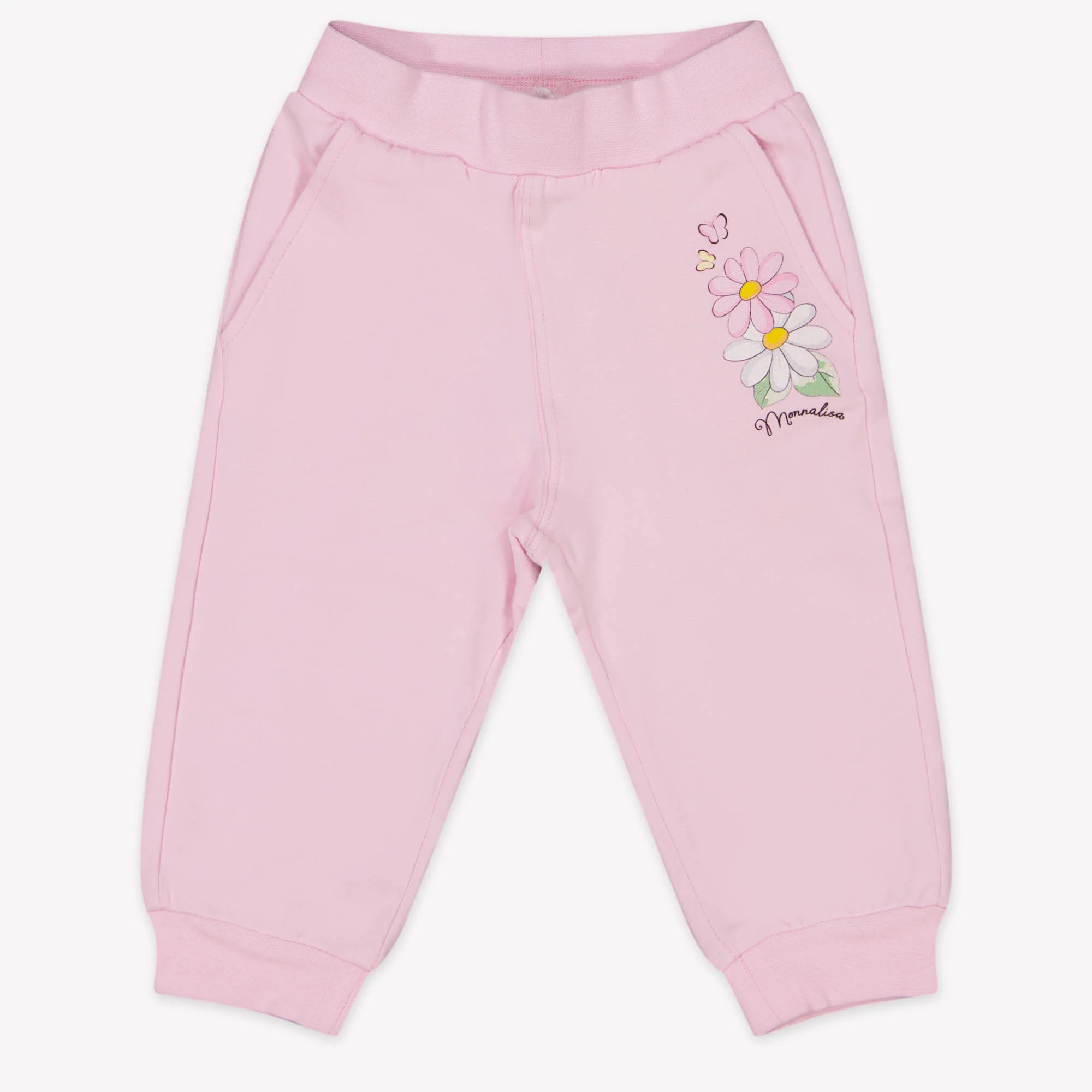 Monnalisa Baby meisjes broek in