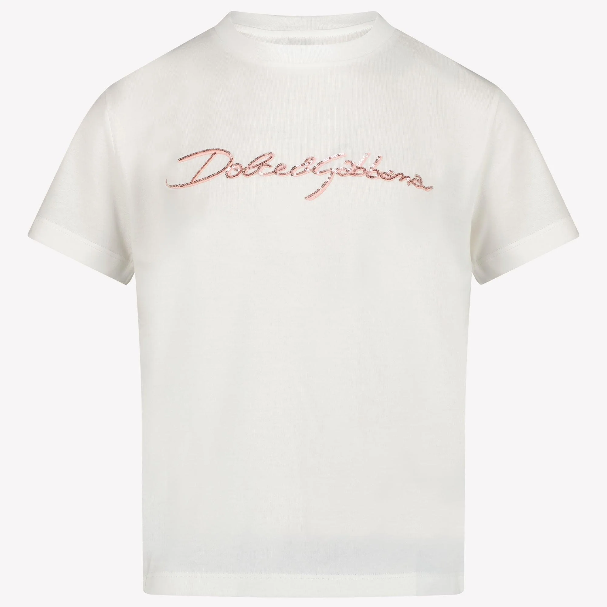 Dolce and Gabbana Kinder meisjes t-shirt in