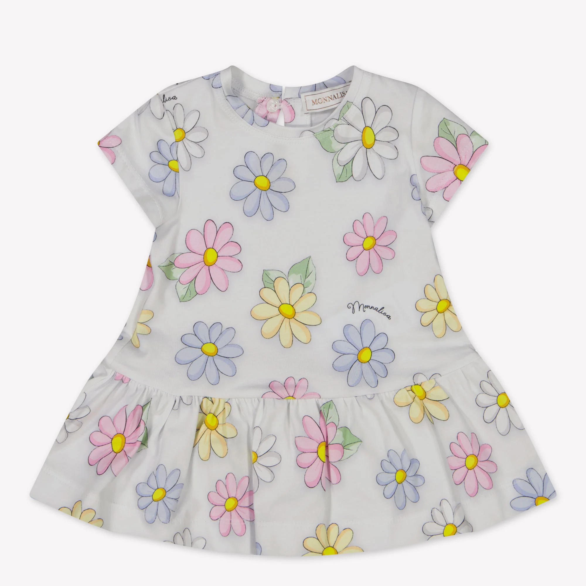 Monnalisa Baby meisjes jurk in