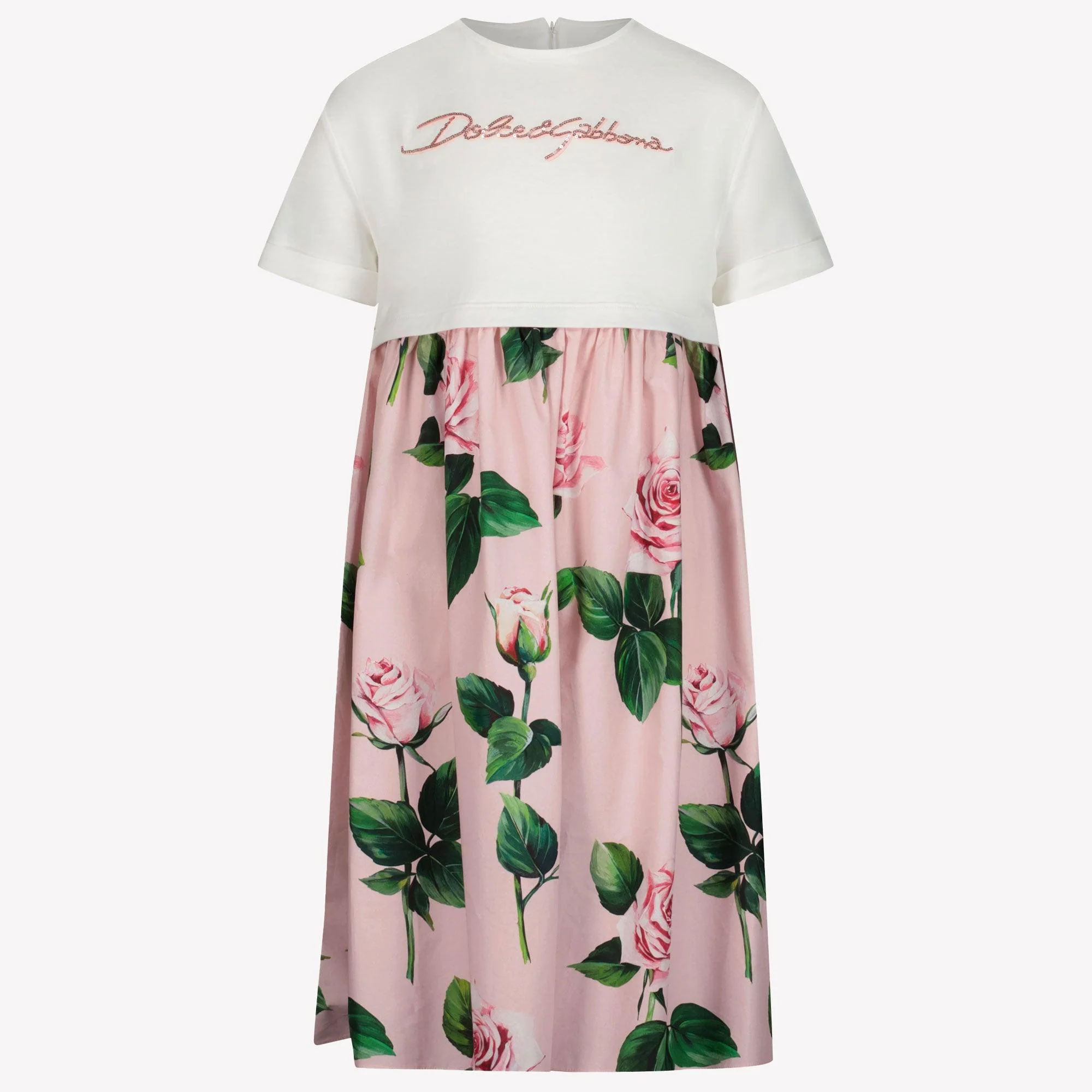 Dolce and Gabbana Kinder meisjes jurk in