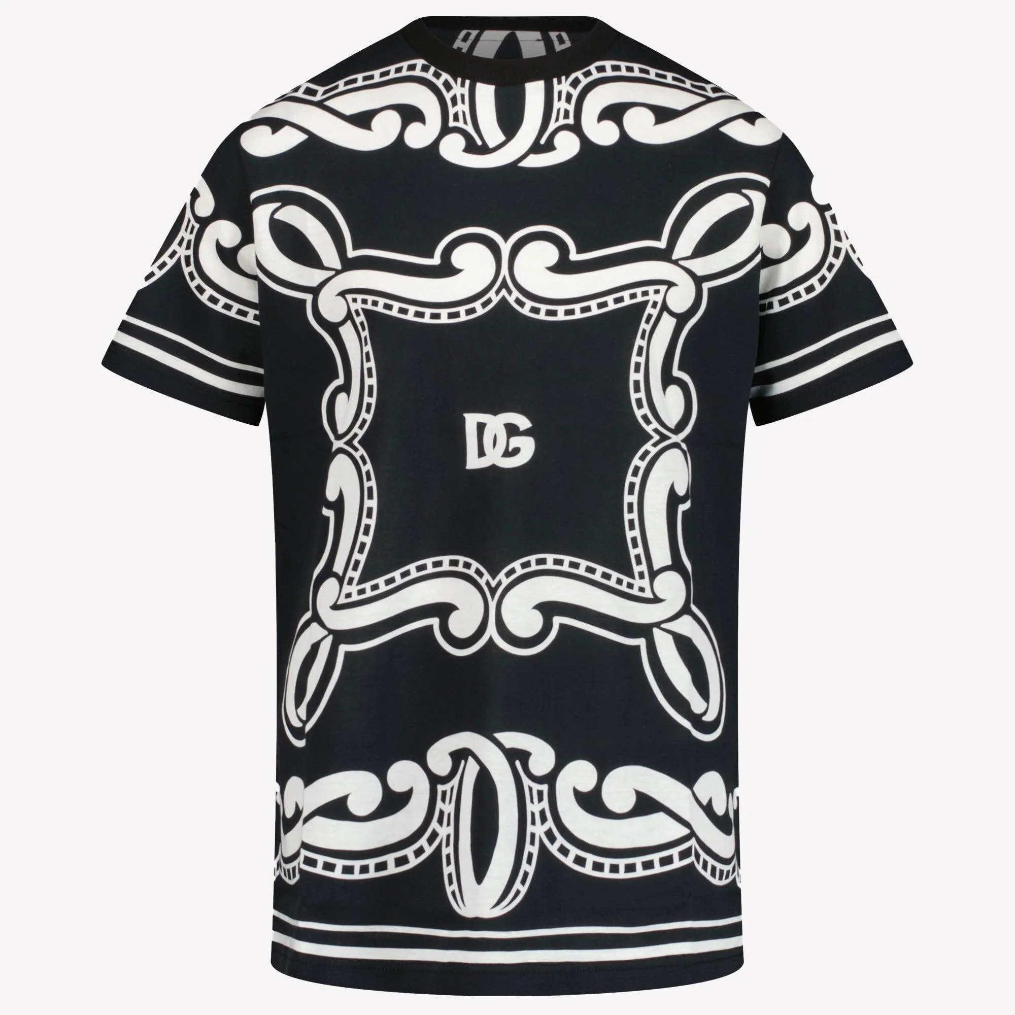 Dolce and Gabbana Kinder jongens t-shirt in