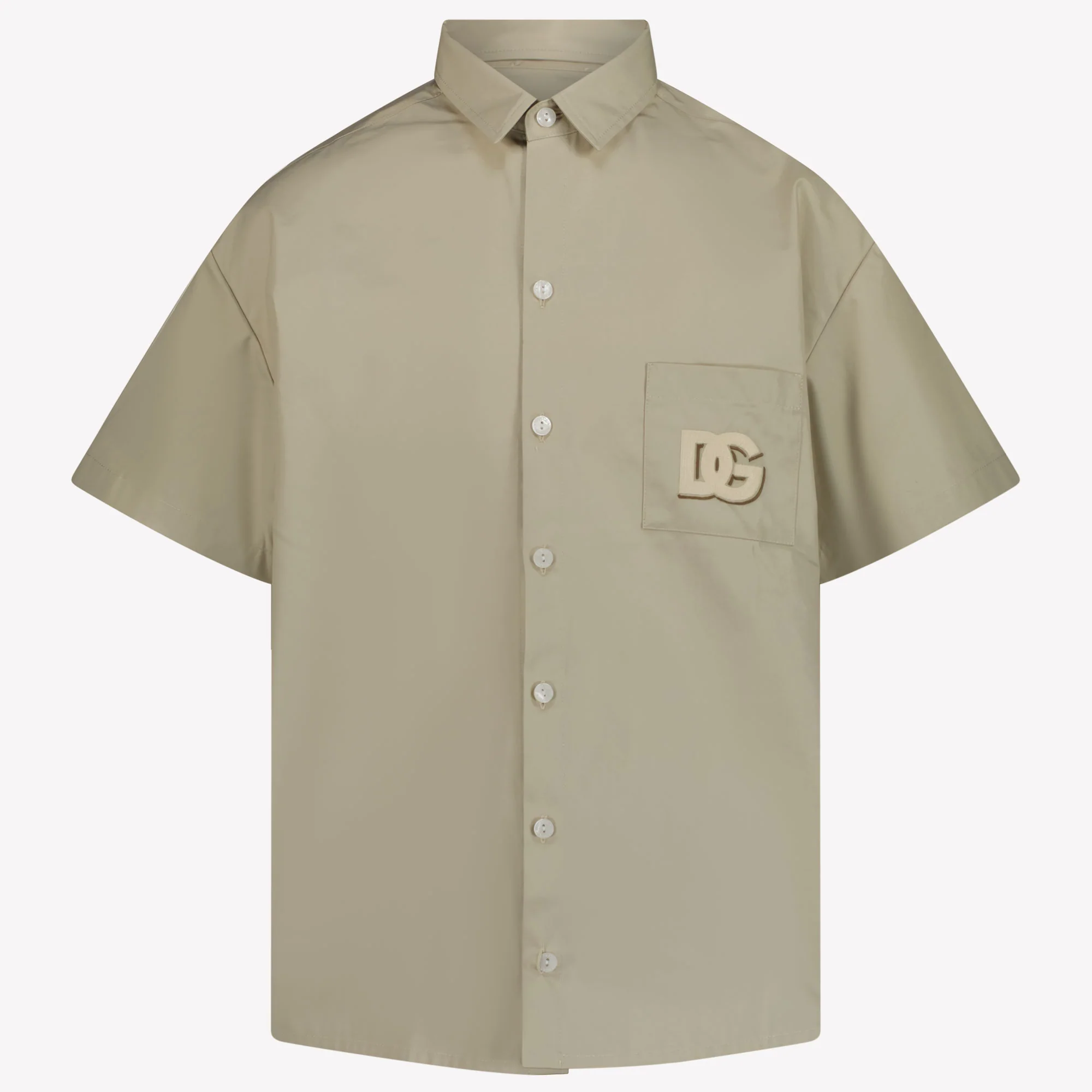 Dolce and Gabbana Kinder jongens blouse in
