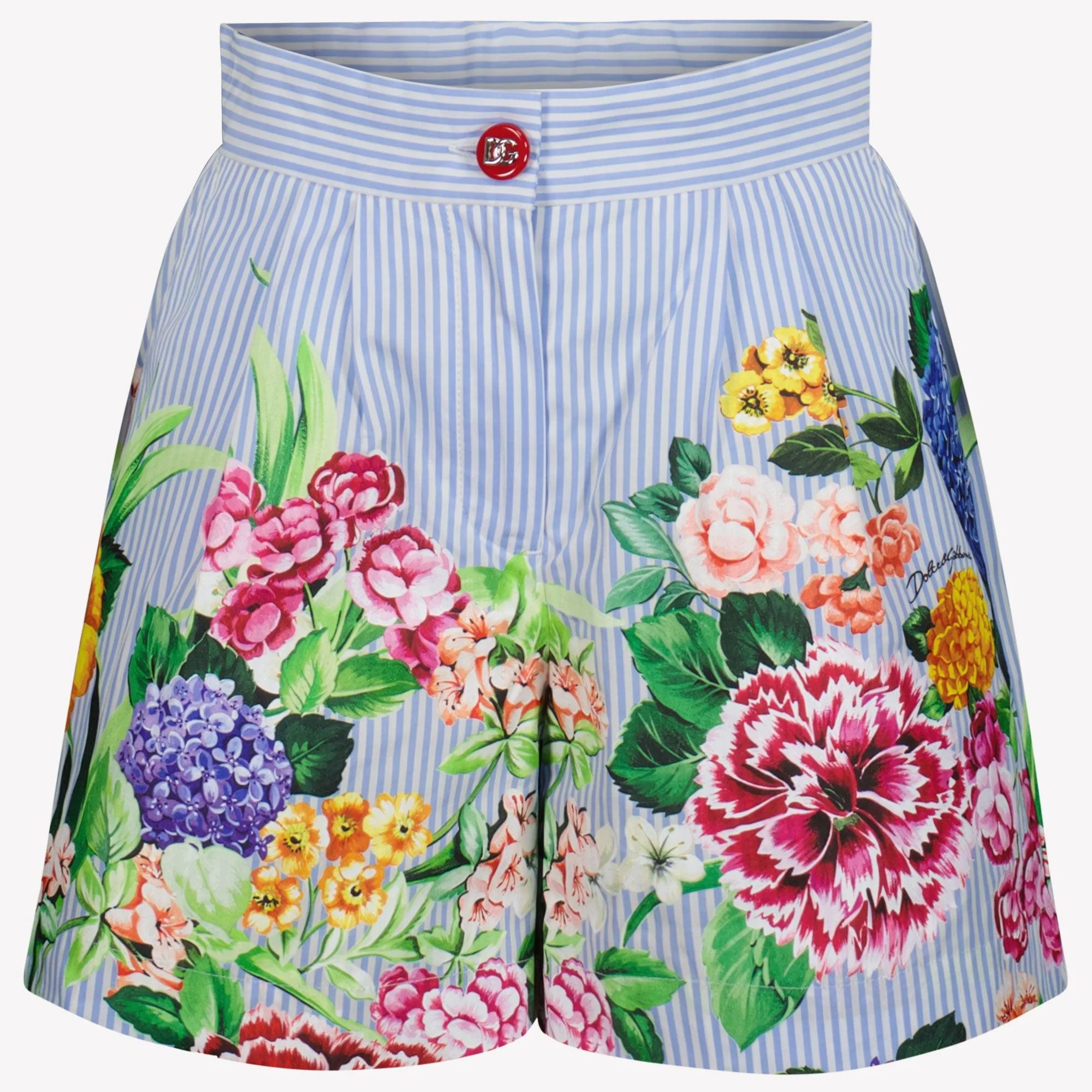Dolce and Gabbana Kinder meisjes shorts in