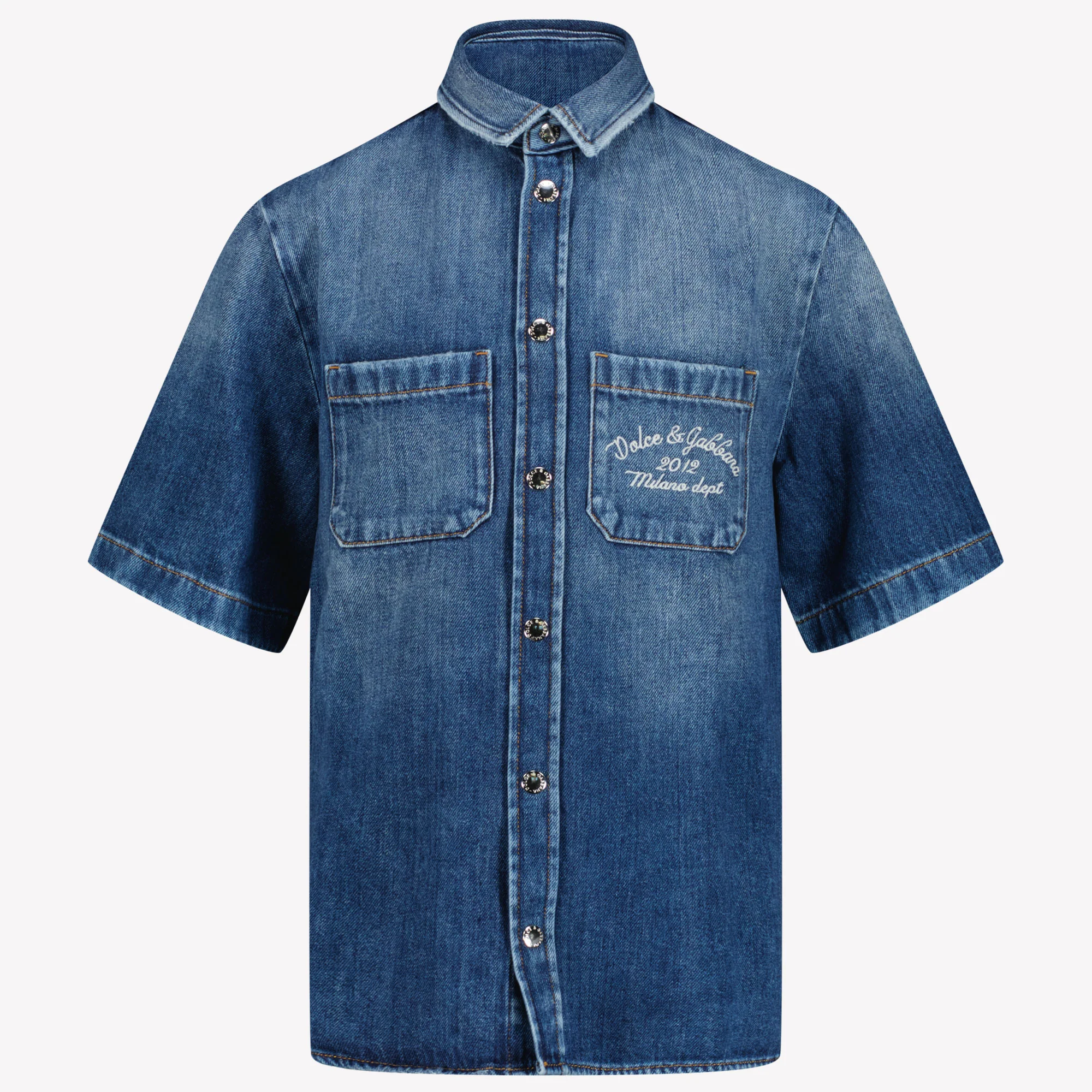 Dolce and Gabbana Kinder jongens blouse in
