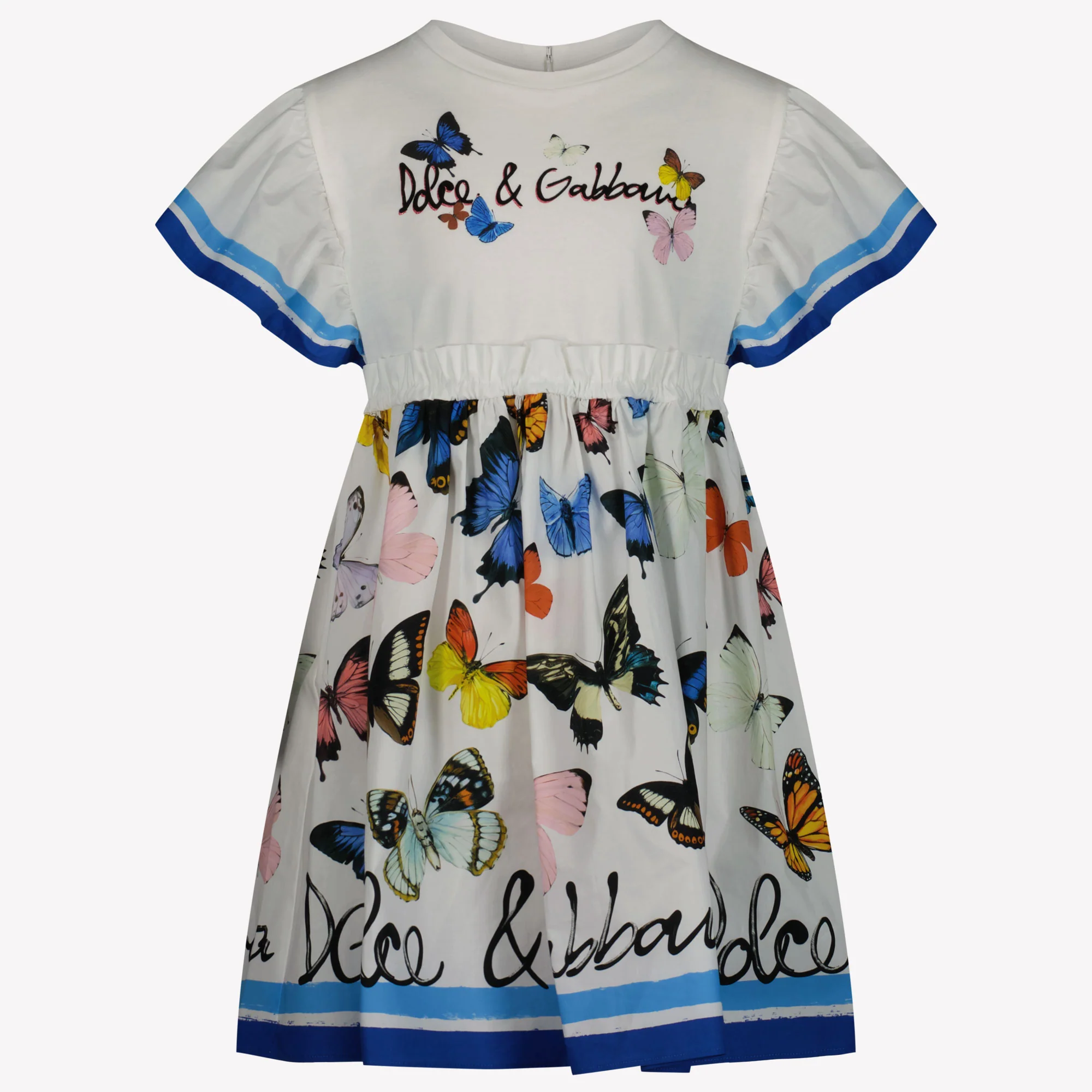 Dolce and Gabbana Kinder meisjes jurk in