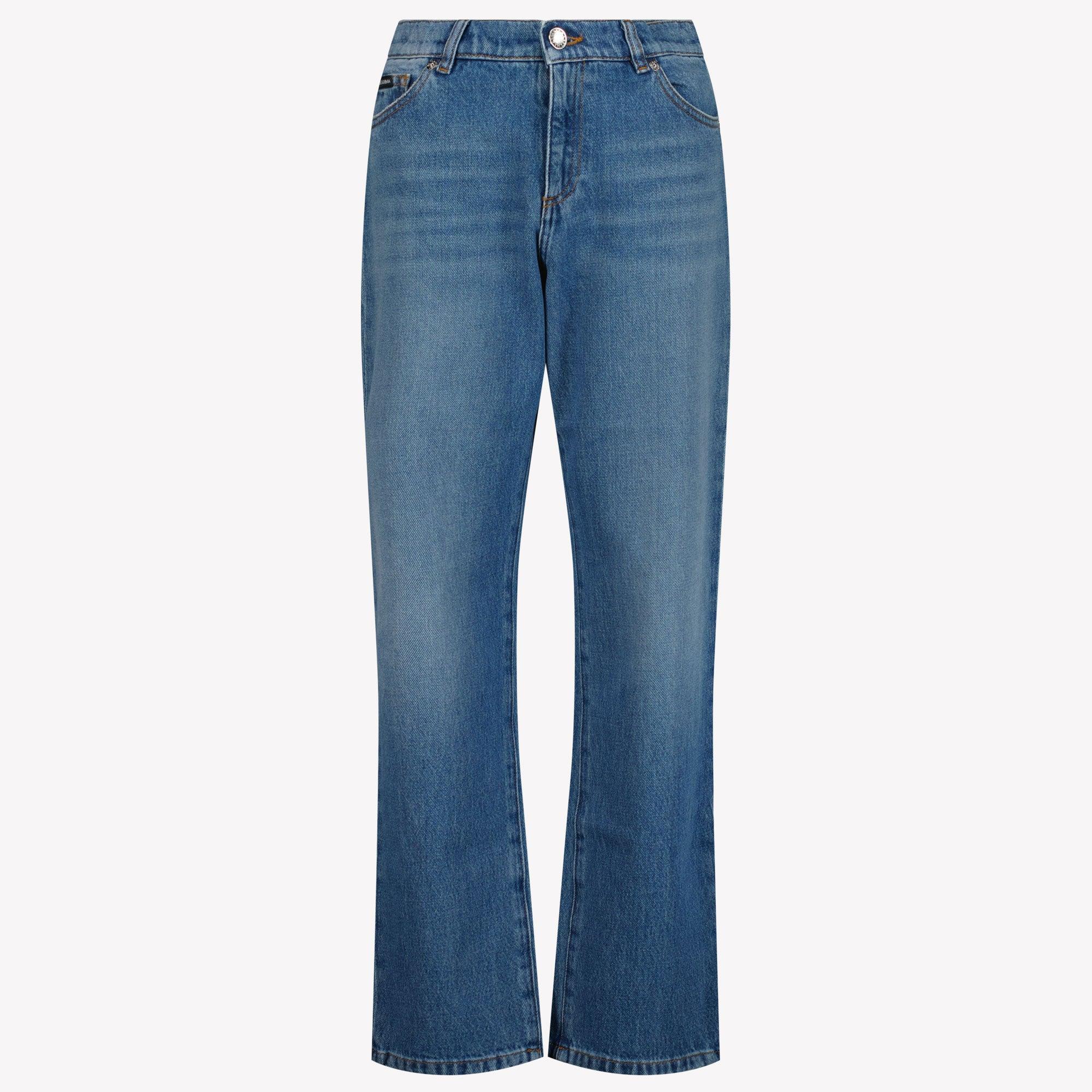 Dolce and Gabbana Kinder jongens jeans in