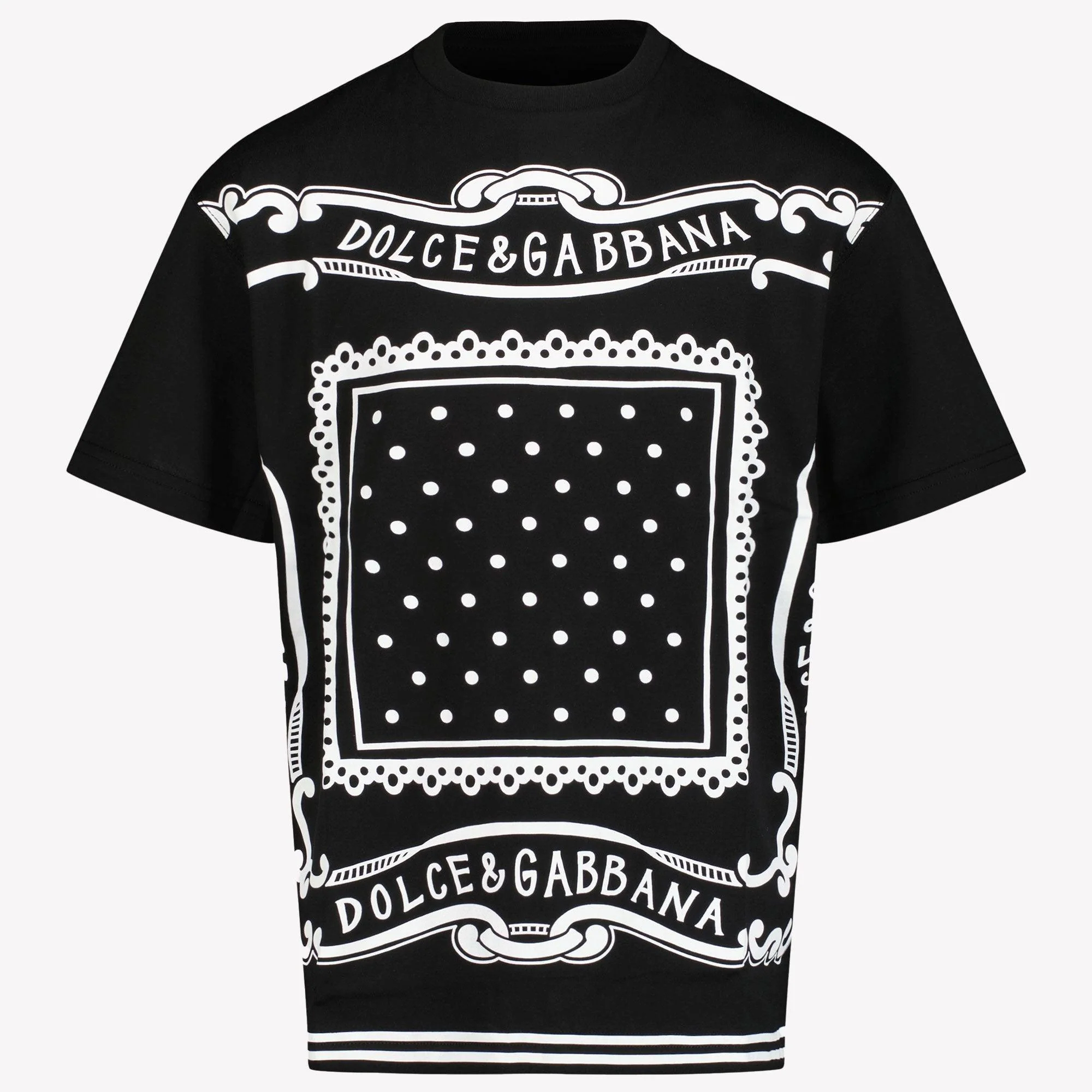Dolce and Gabbana Kinder jongens t-shirt in