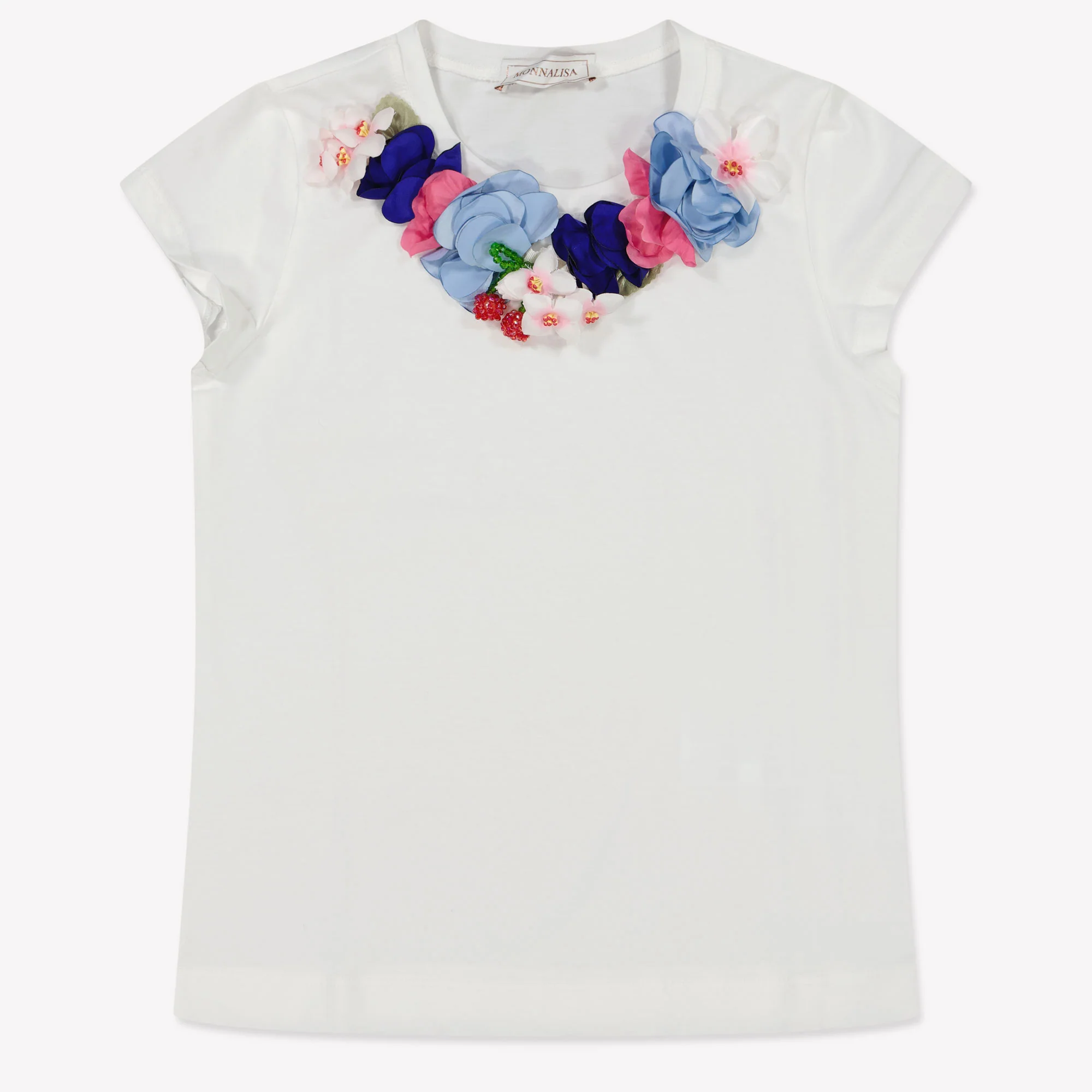 Monnalisa Kinder meisjes t-shirt in