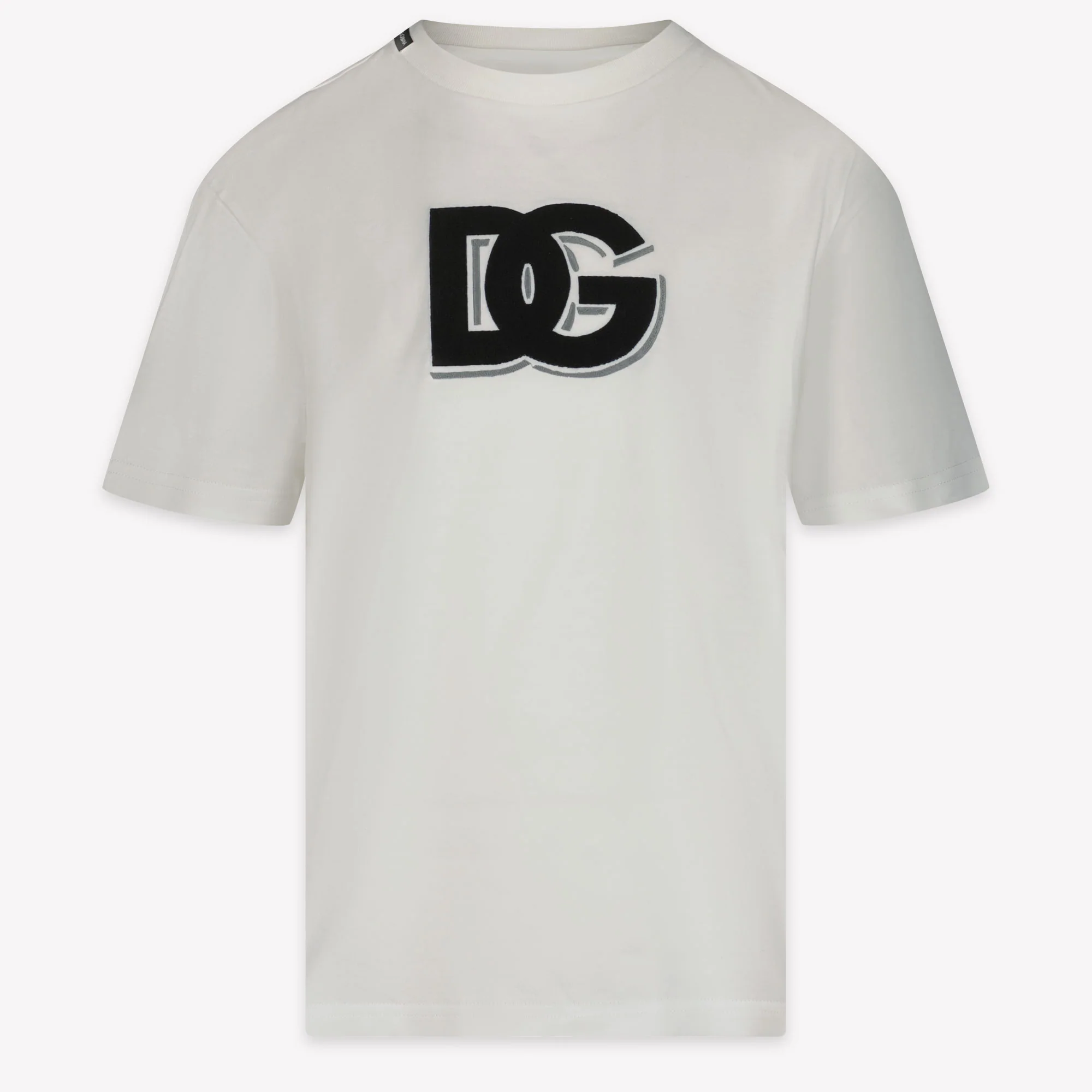 Dolce and Gabbana Kinder jongens t-shirt in