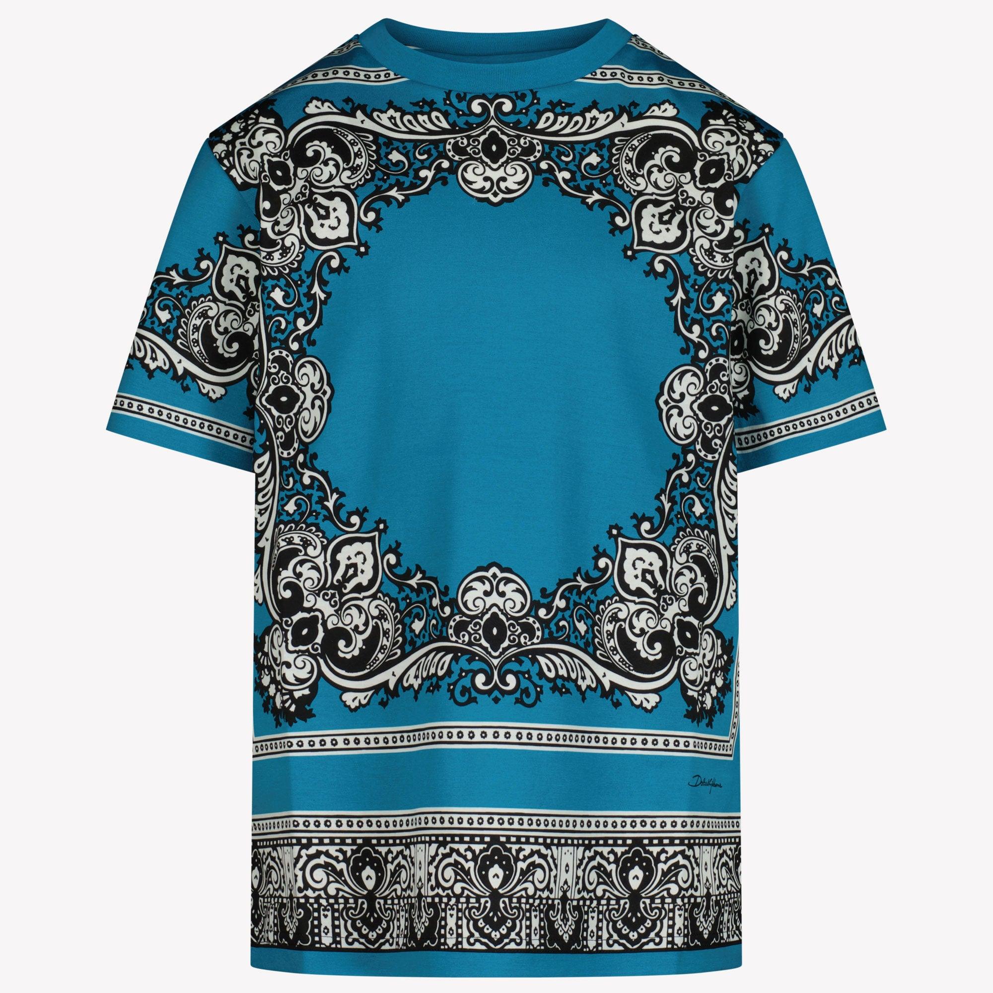 Dolce and Gabbana Kinder jongens t-shirt in