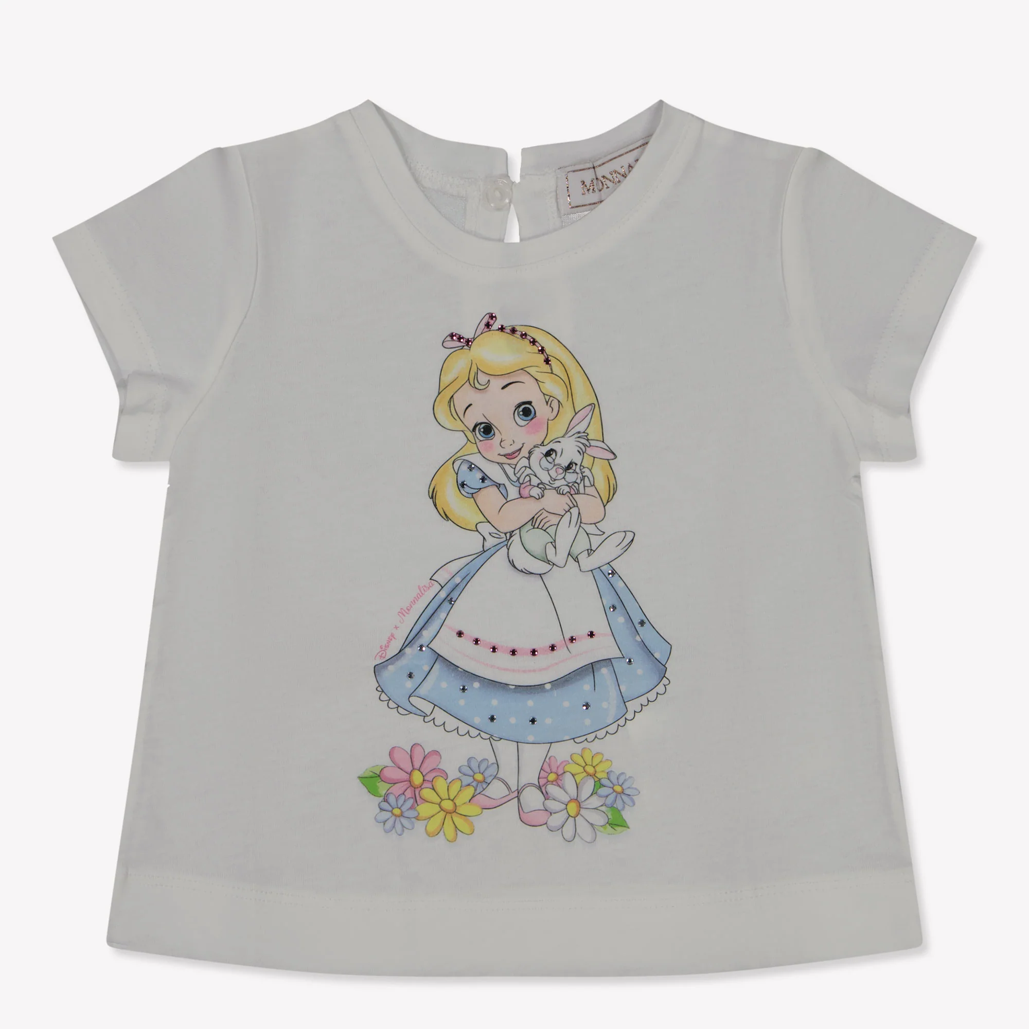 Monnalisa Baby meisjes t-shirt in