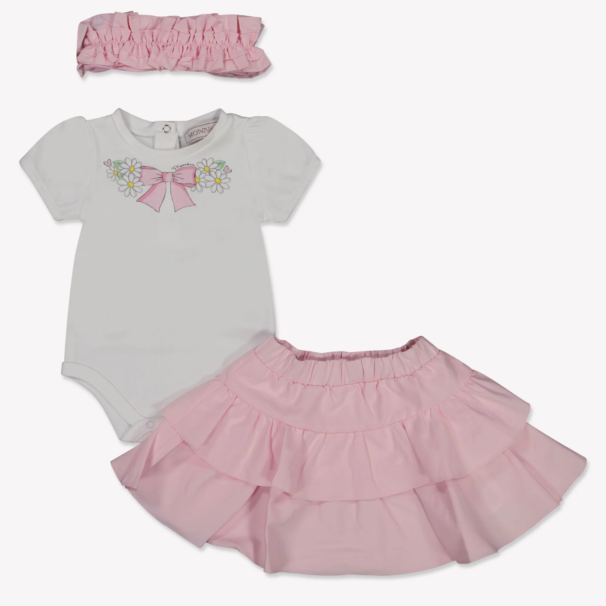 Monnalisa Baby meisjes boxpakje in