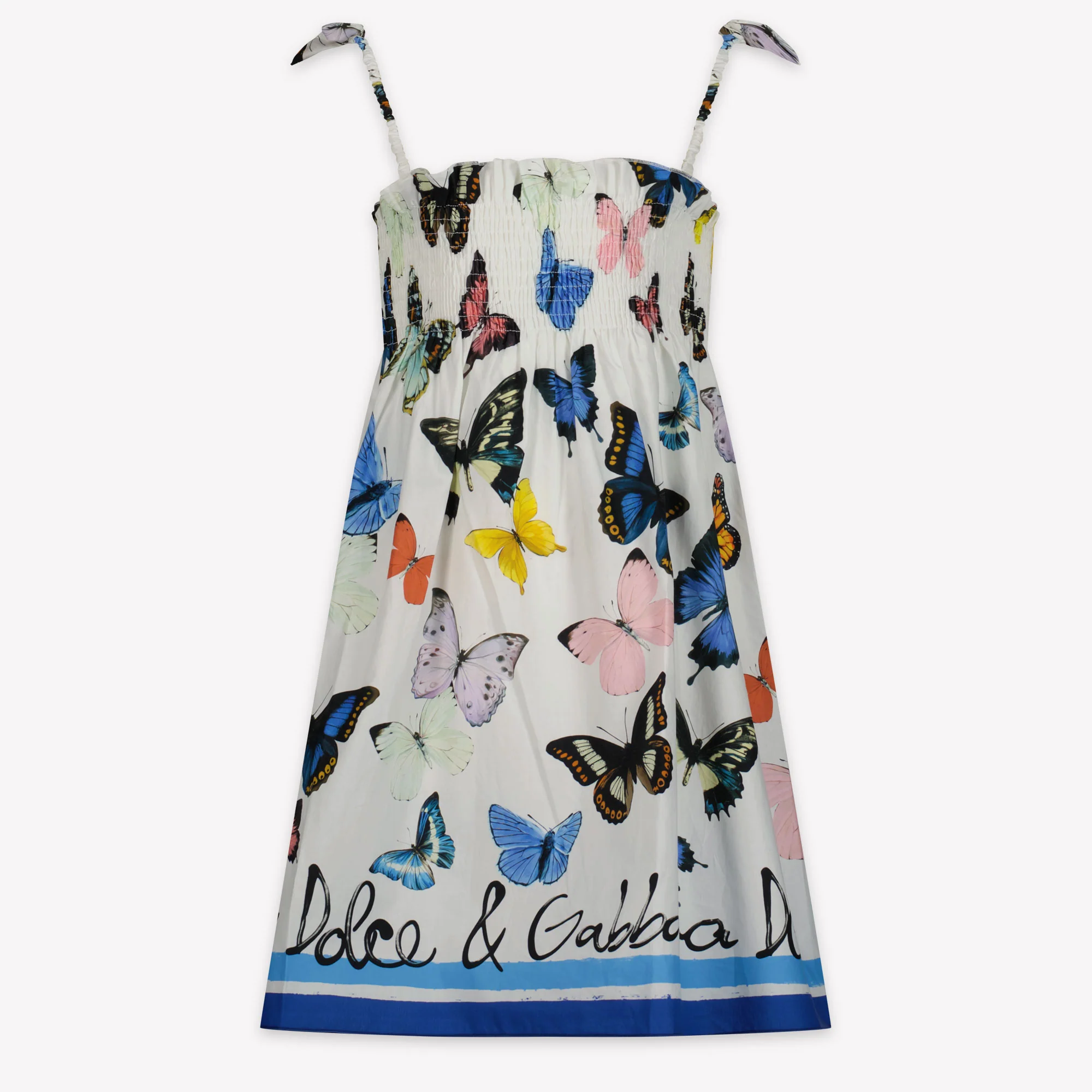 Dolce and Gabbana Kinder meisjes jurk in